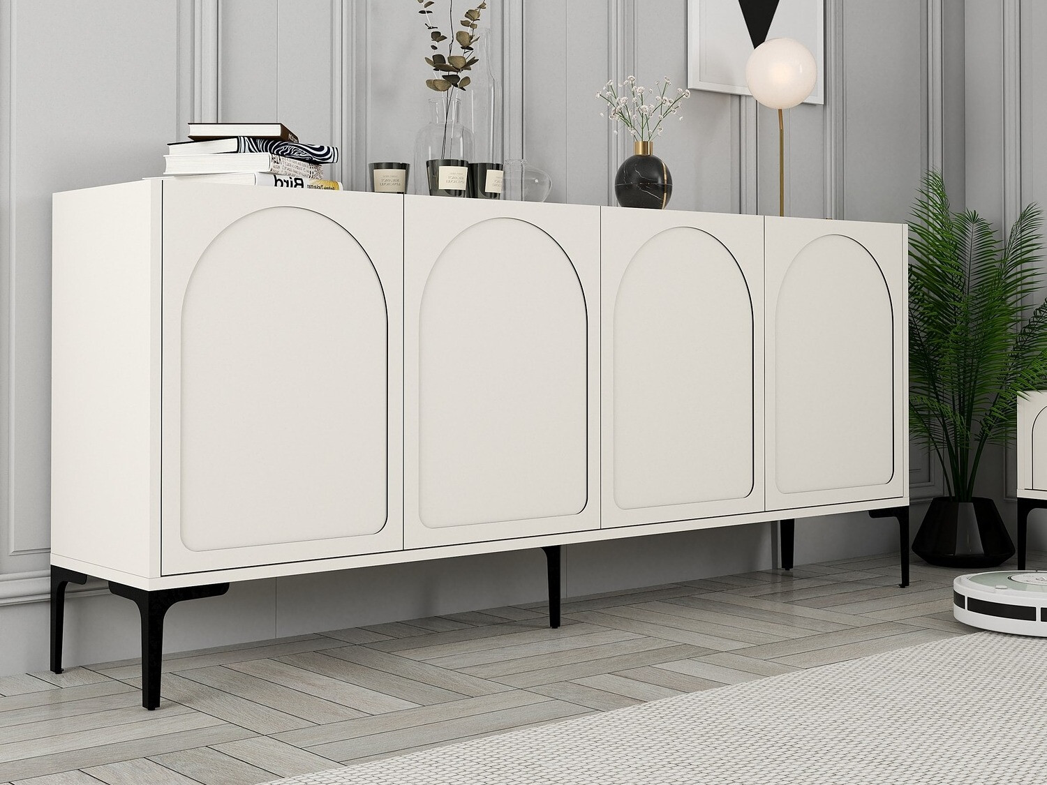 Spintelė Kailua 2615 (Kreminė)