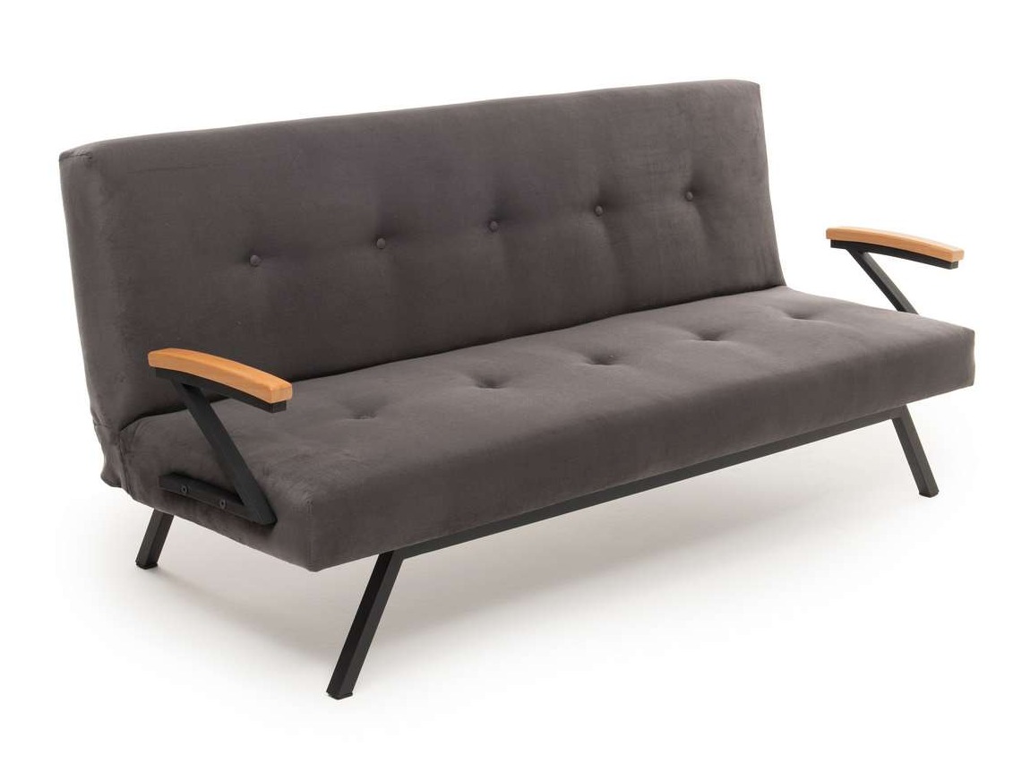 Sofa lova Altadena 604 (Pilka)
