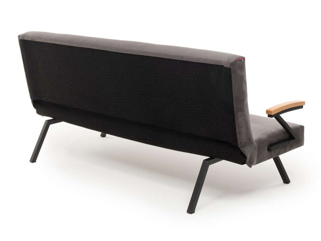 Sofa lova Altadena 604 (Pilka)