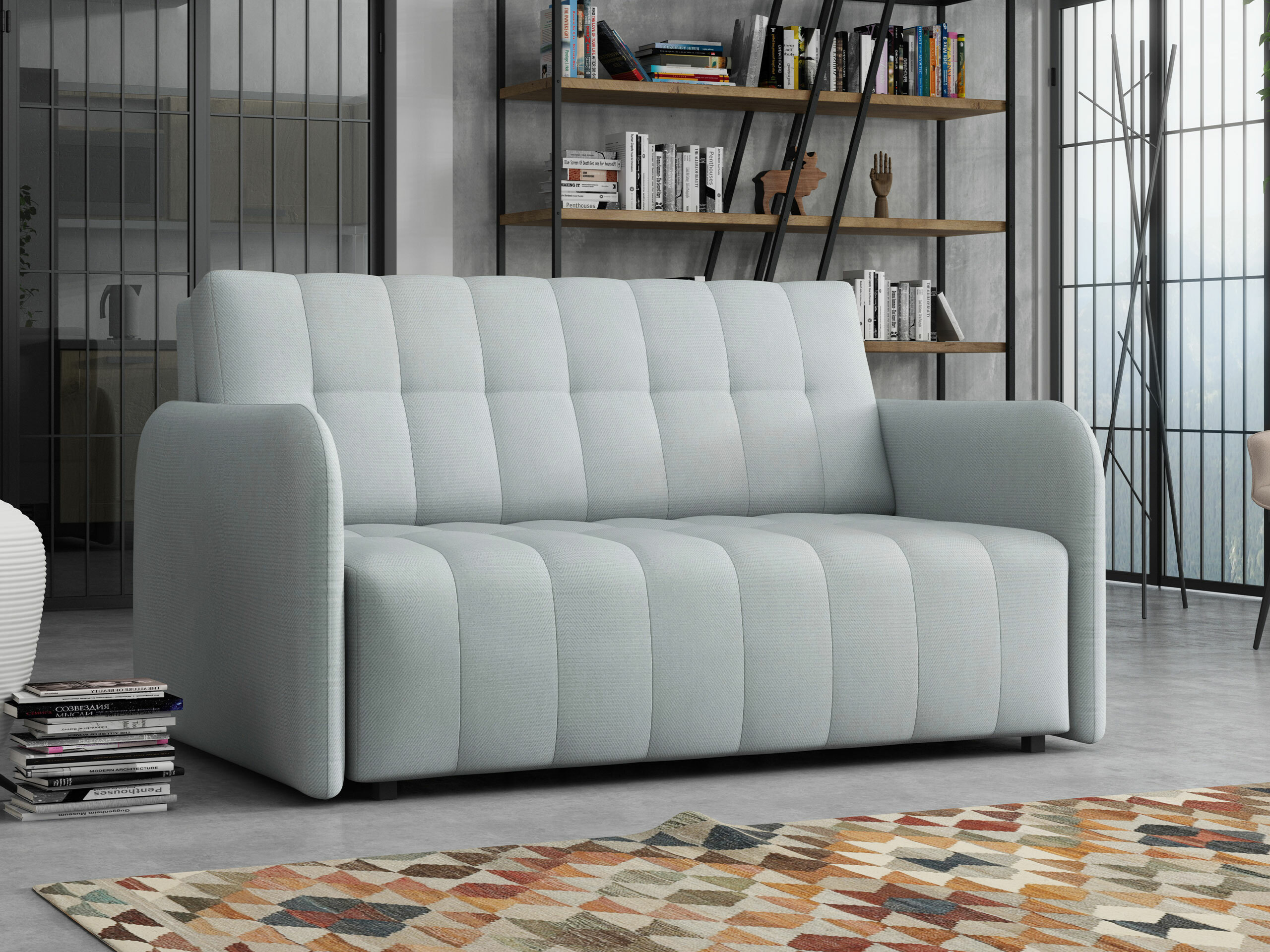 Sofa lova Aquarin III (Paros 05)
