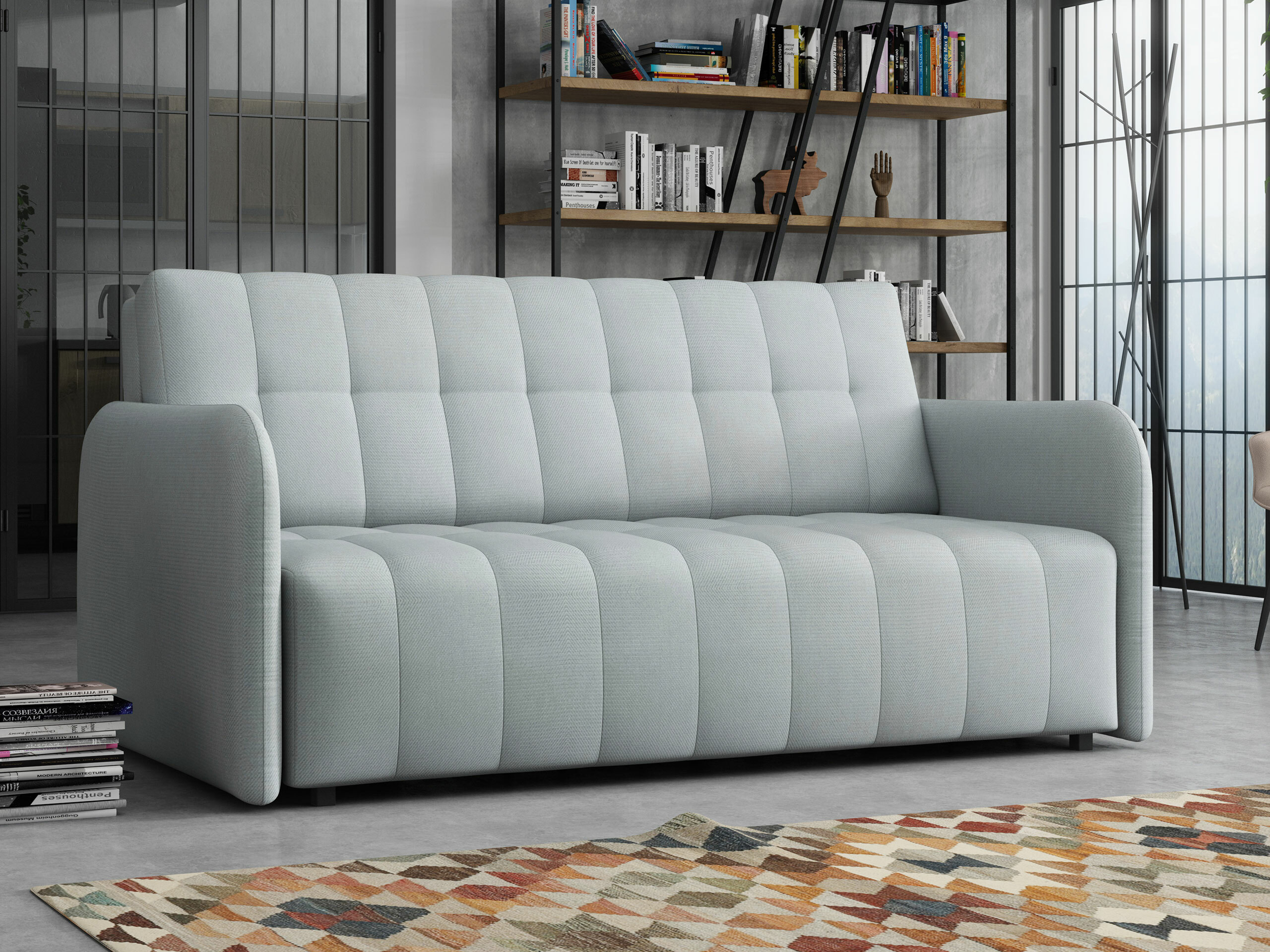 Sofa lova Aquarin IV (Paros 05)
