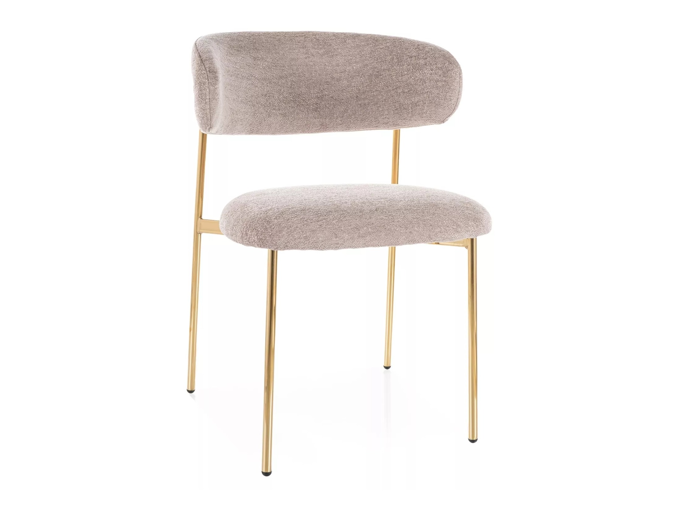 Kėdė Detroit 802 (Smėlinė + Auksinė)