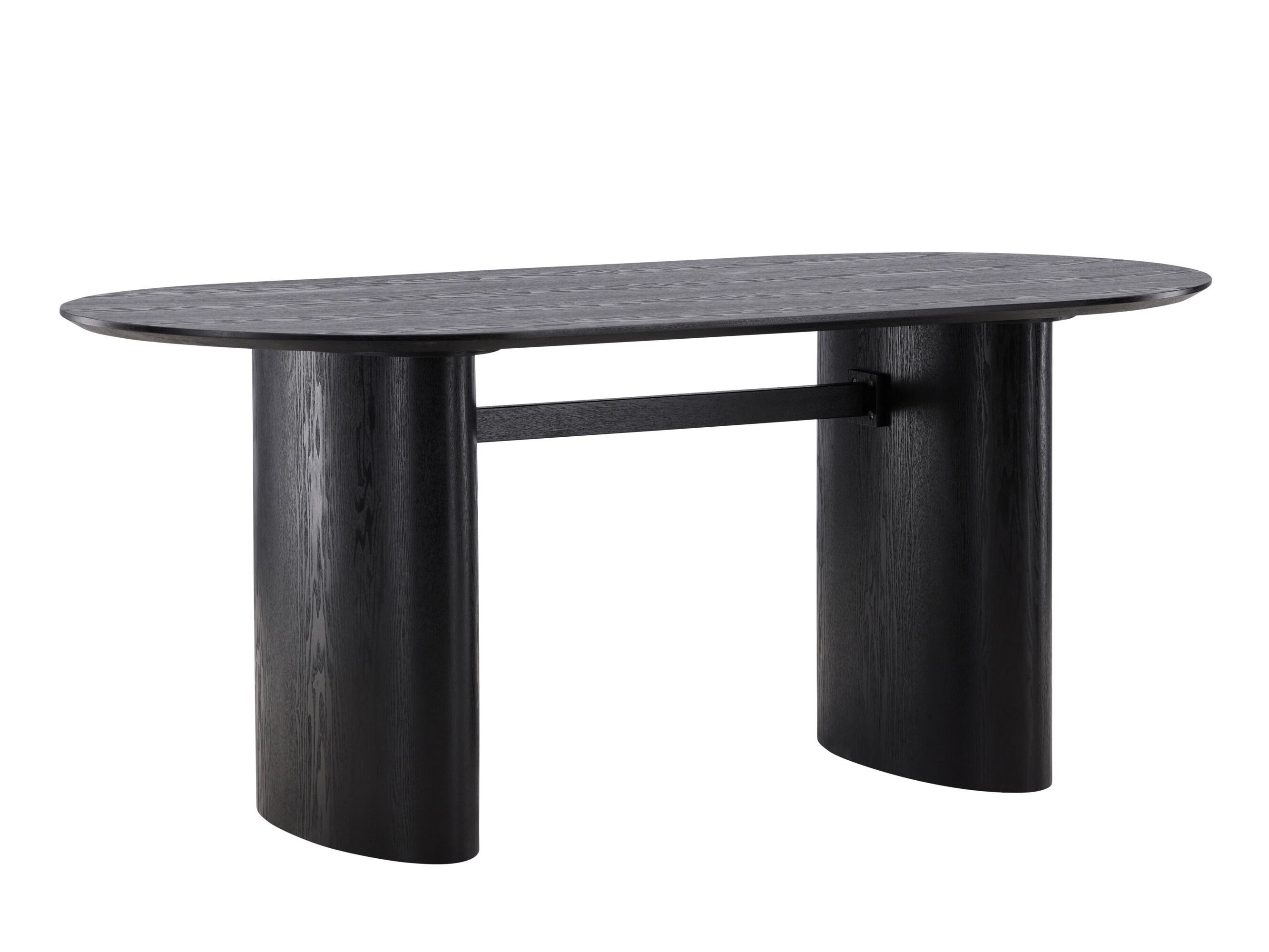 Stalas Dallas 3885 (Juoda)