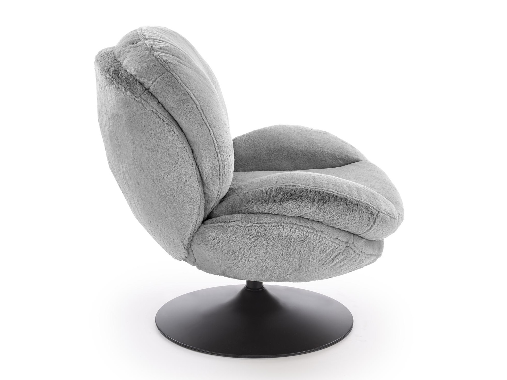 Fotelis Houston 1982 (Pilka)