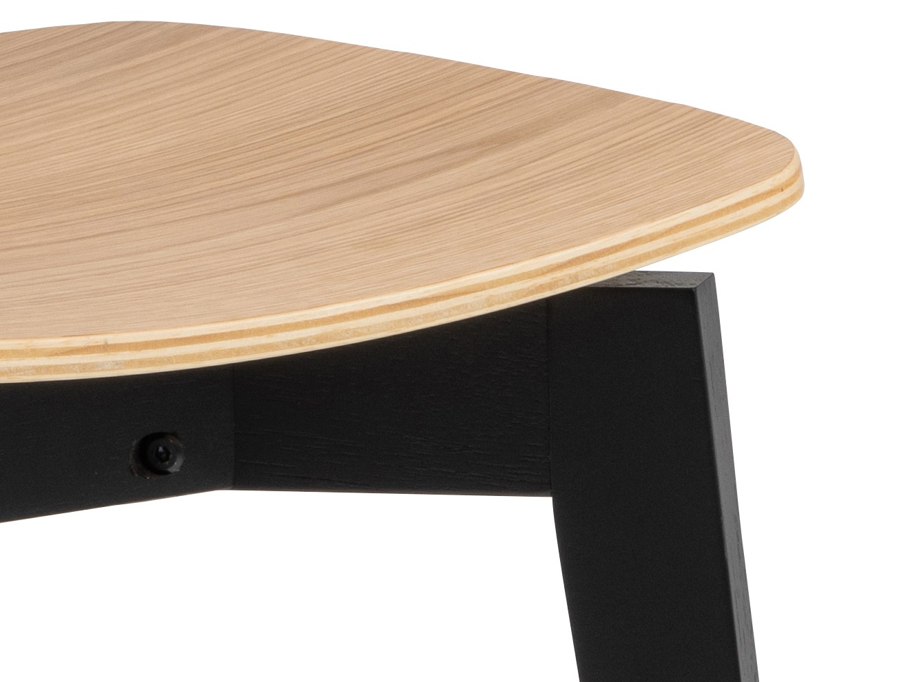 Kėdė Norsica 319 (Ąžuolas + Juoda)