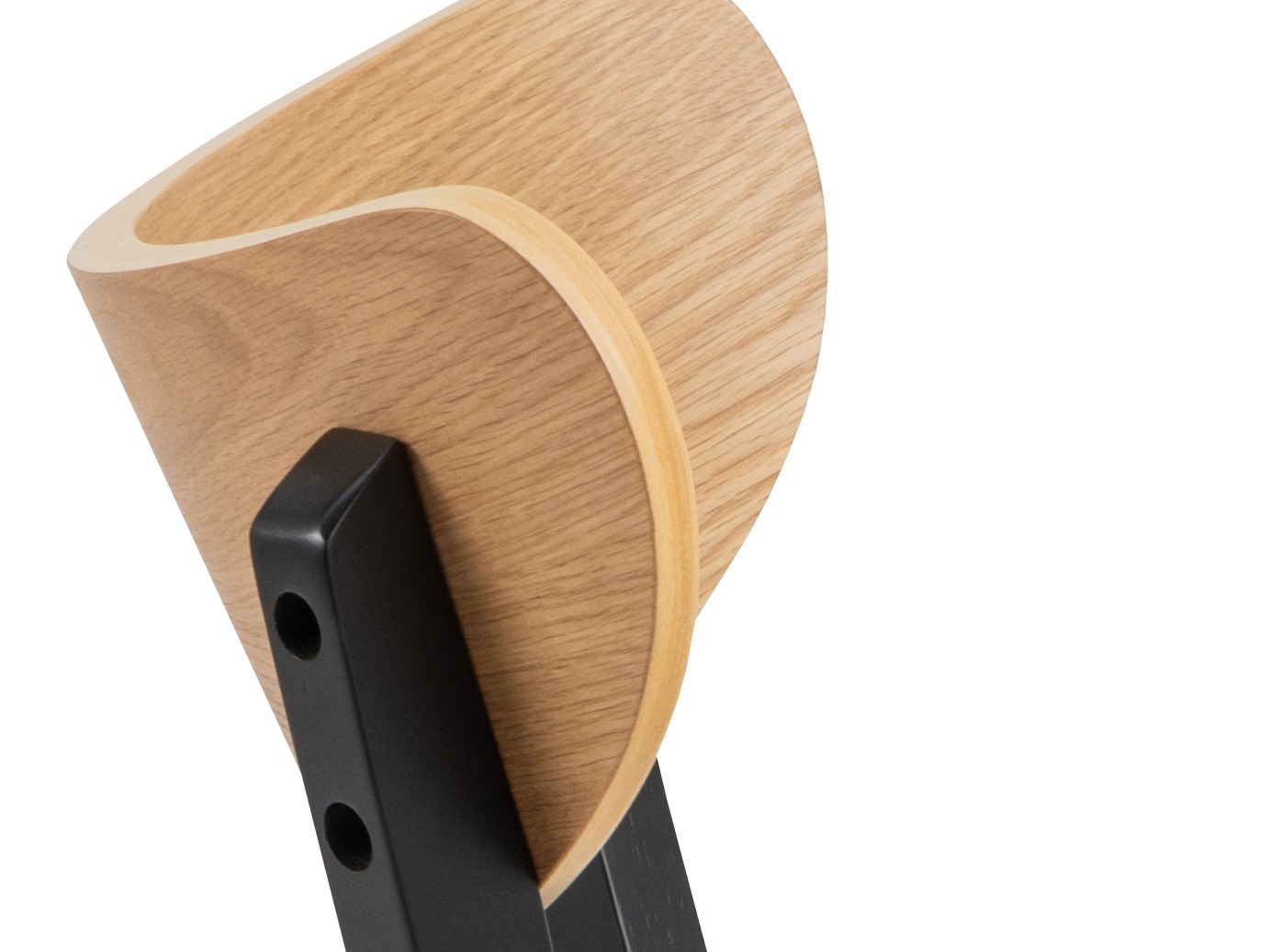 Kėdė Norsica 319 (Ąžuolas + Juoda)