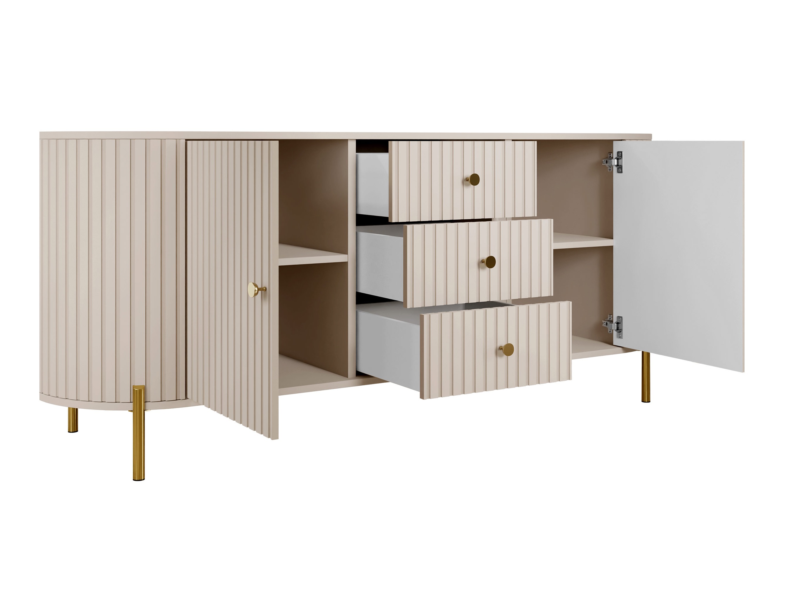 Komoda Comfivo Mirsoni