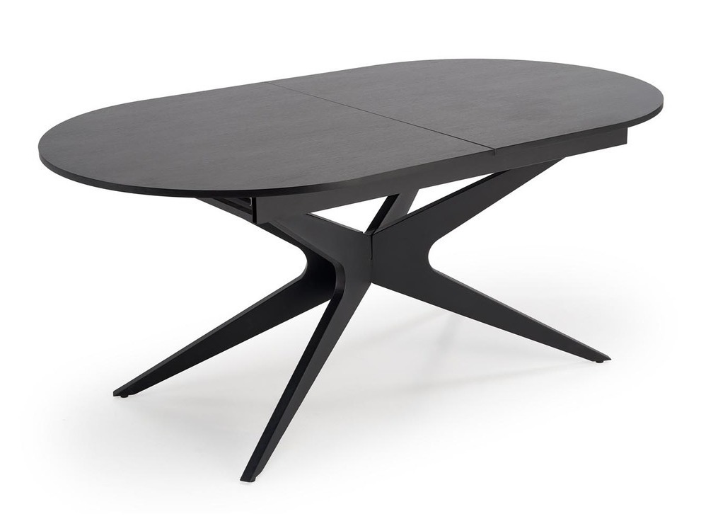 Ovalūs virtuvės ir valgomojo stalai