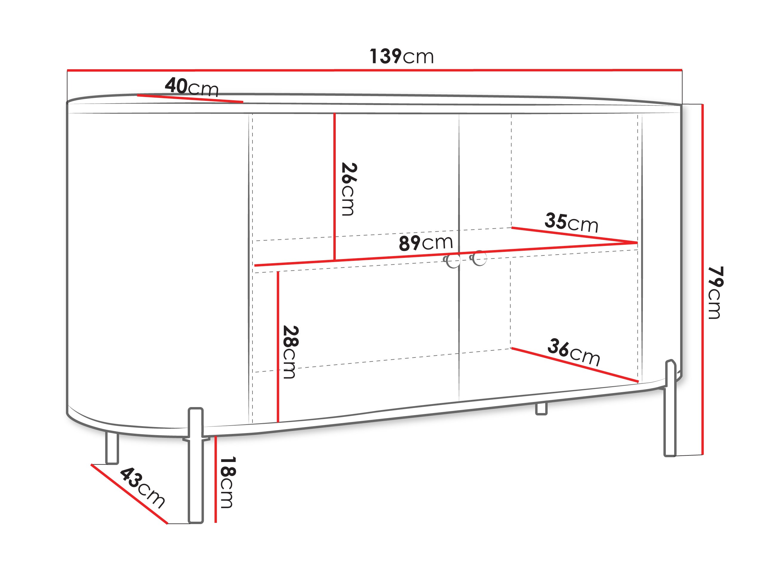 Spintelė Comfivo Mirsoni