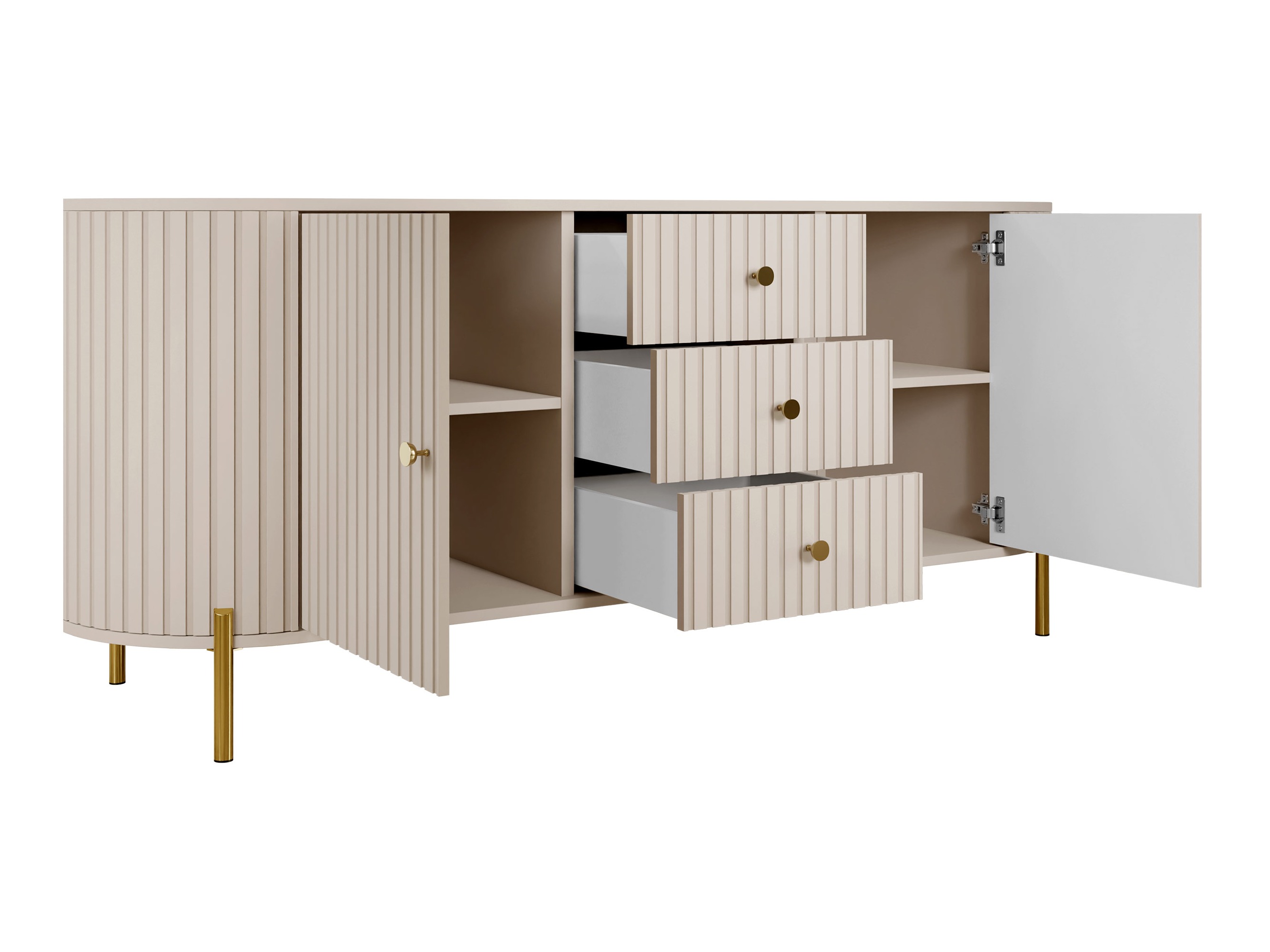 Svetainės komplektas Comfivo Mirsoni 105