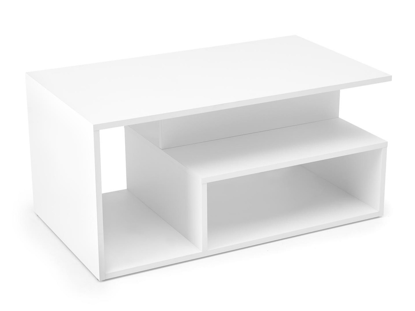 Žurnalinis staliukas Houston 1991 (Balta)