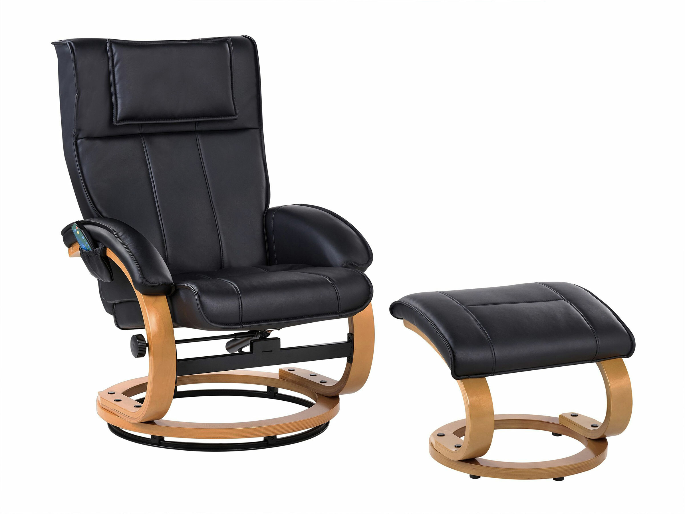 Fotelis Berwyn 2736 (Juoda)