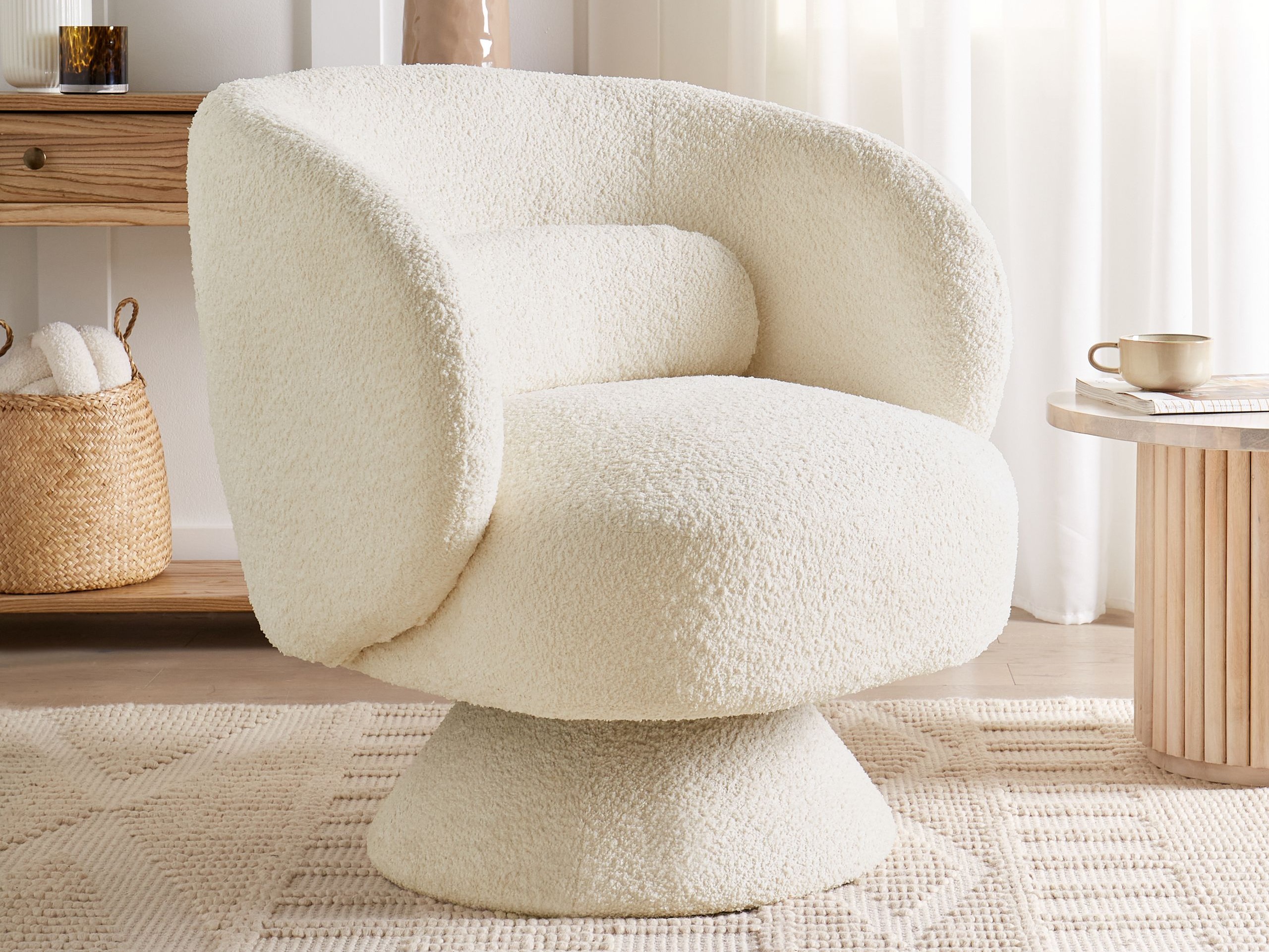 Fotelis Berwyn 2741 (Balta)