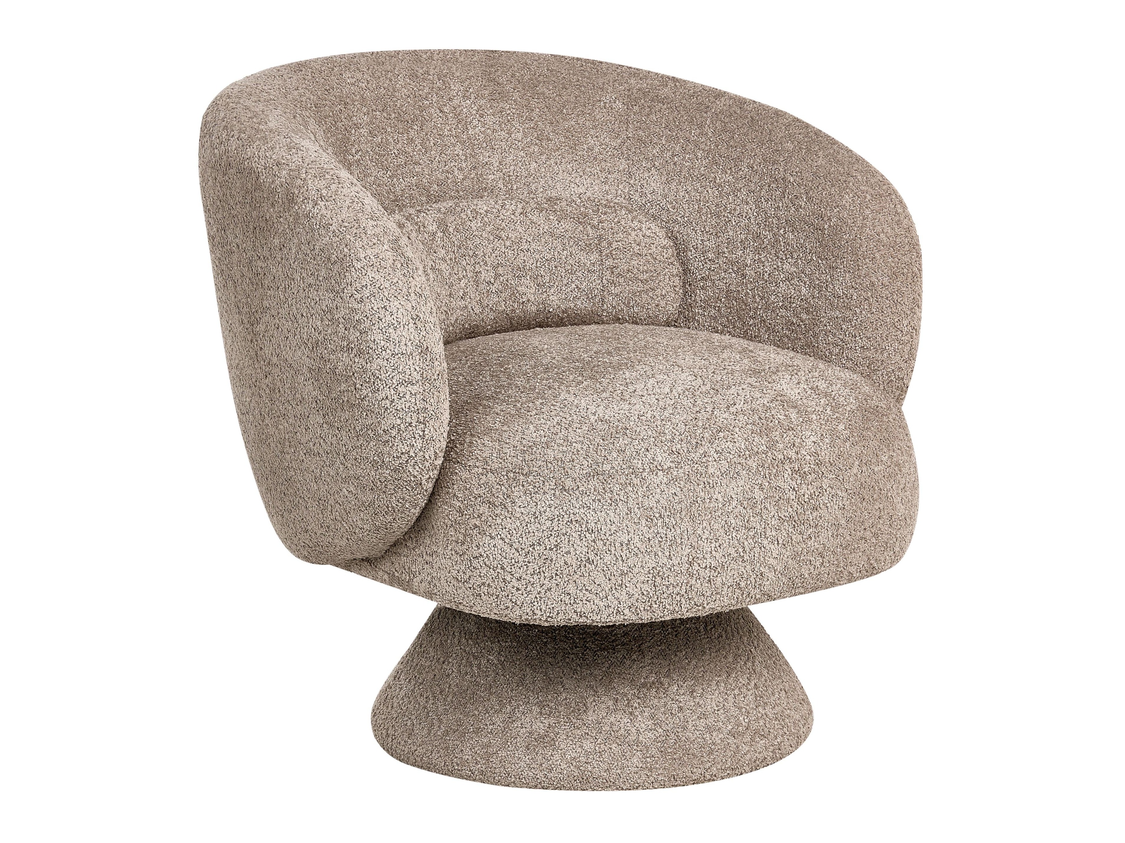 Fotelis Berwyn 2741 (Smėlinė)