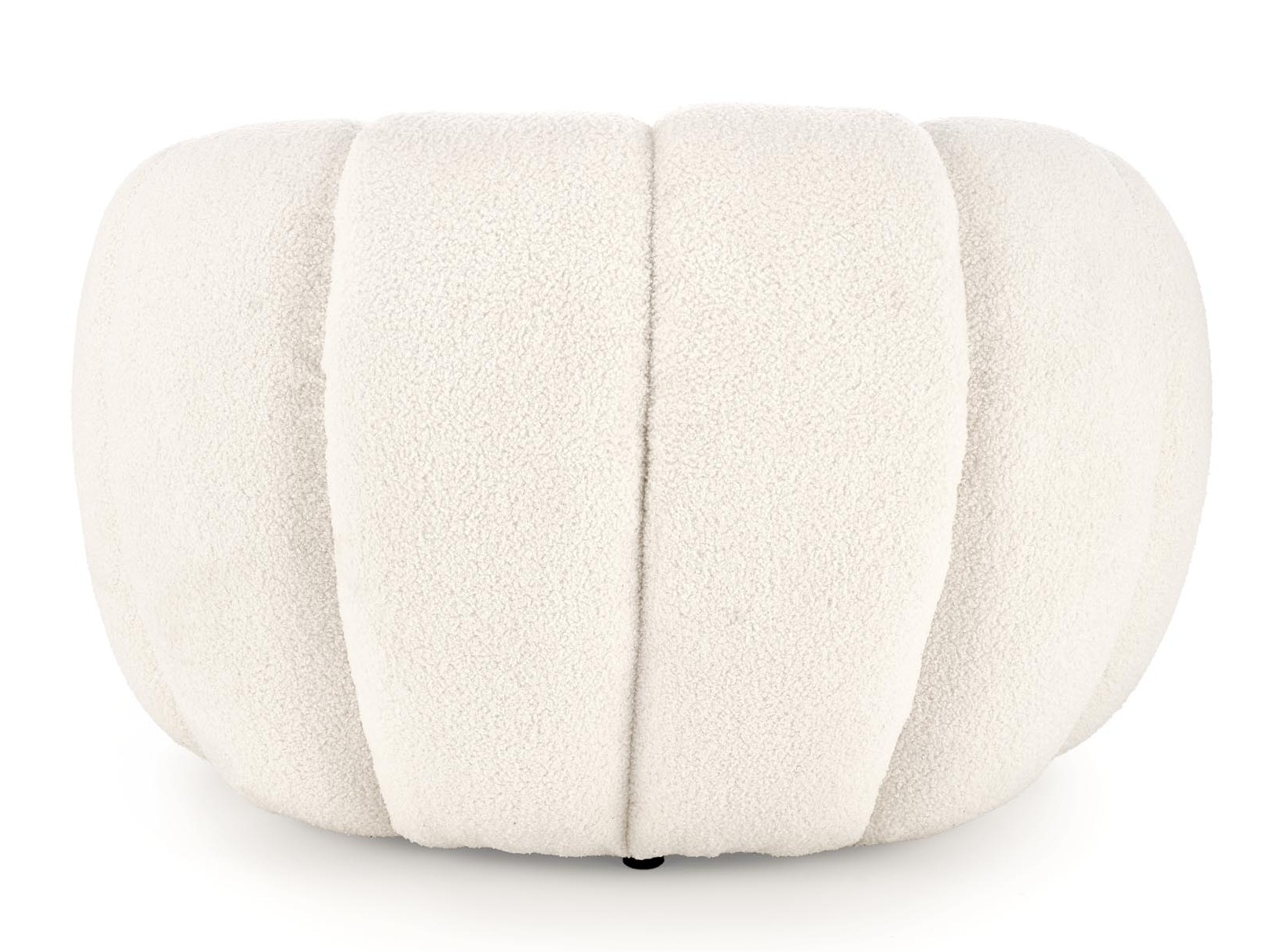 Fotelis Houston Lana (Kreminė)