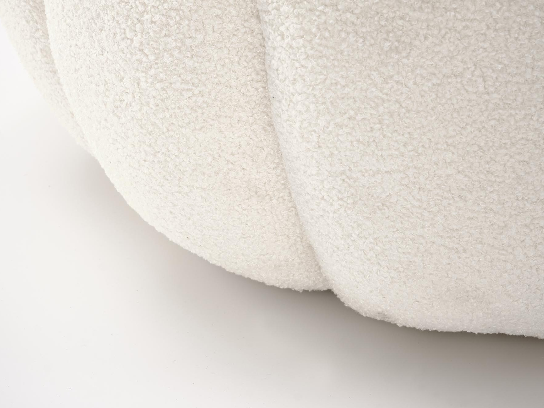 Fotelis Houston Lana (Kreminė)