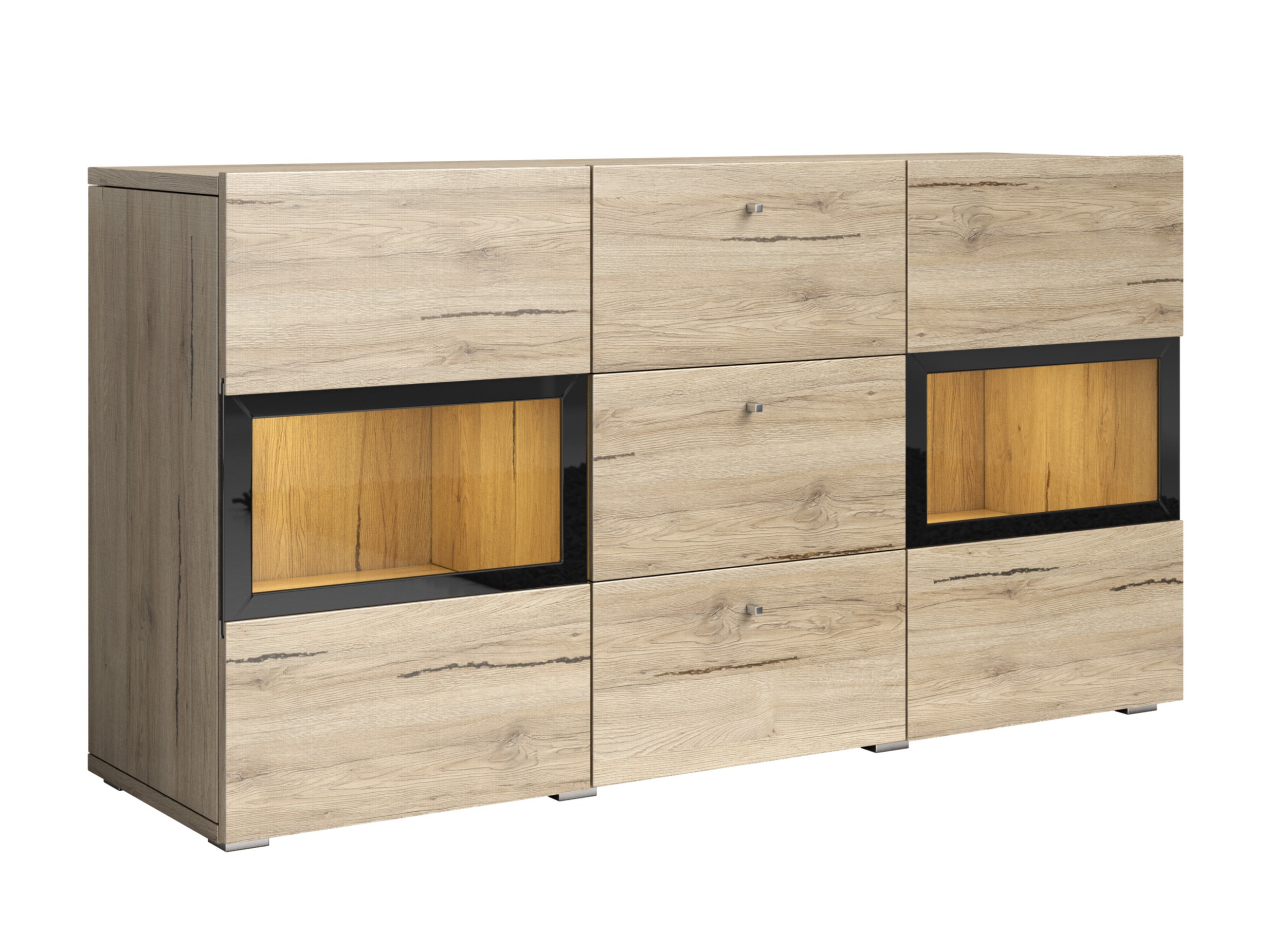 Komoda Serodeu 101 (San Remo ąžuolas)