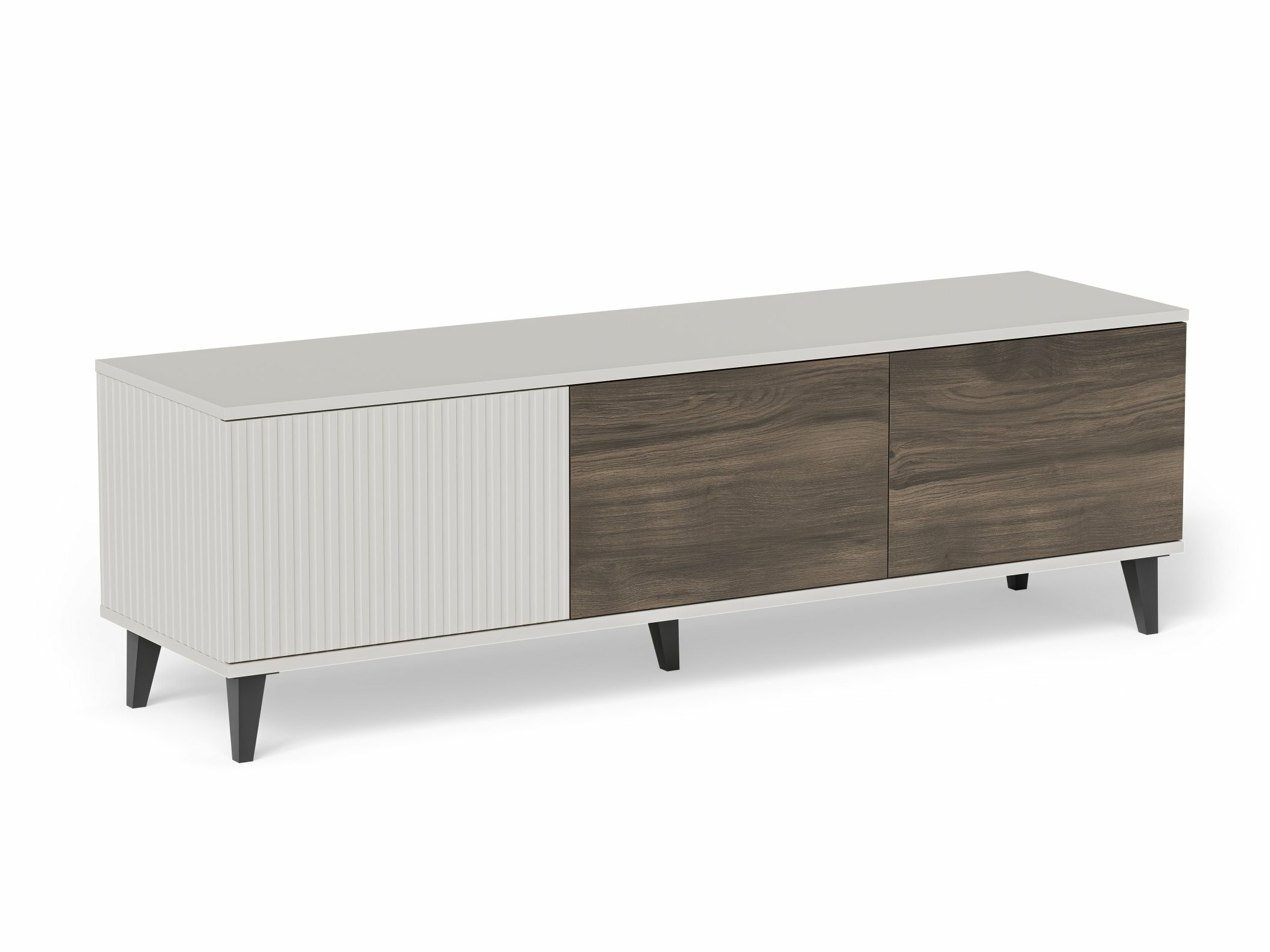 TV staliukas Luelia 116 (Graikinis riešutas + Kašmyras)