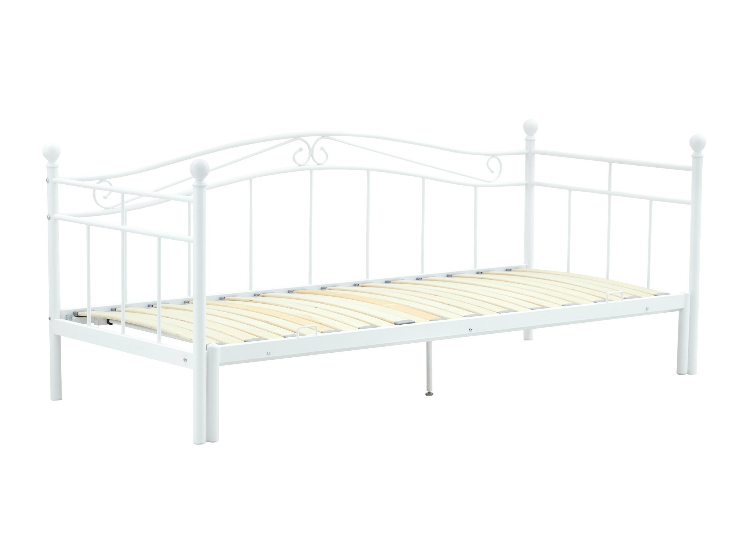 Vaikų kambario lovos be patalynės dėžės