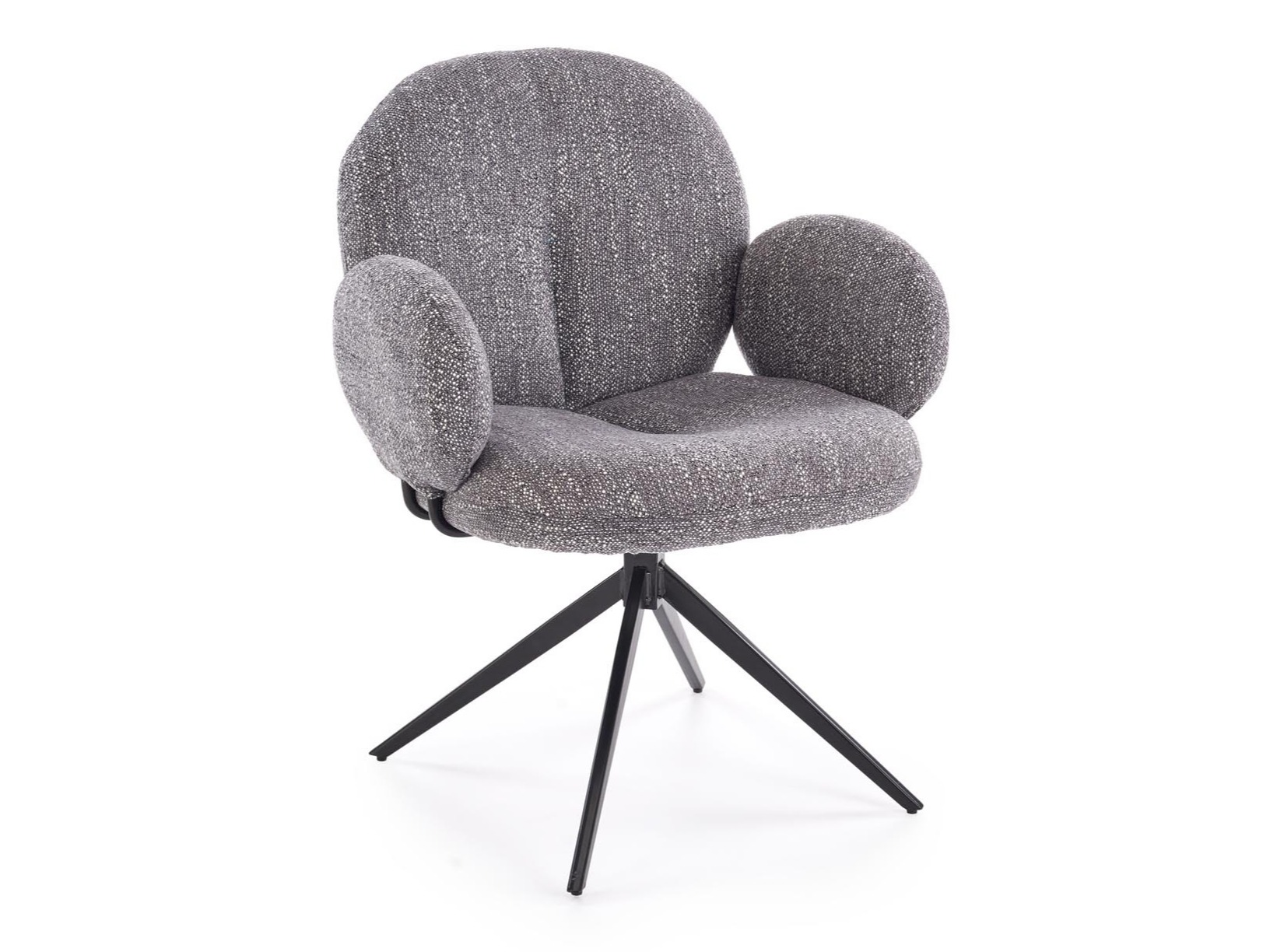 Kėdė Houston 1998 (Pilka)