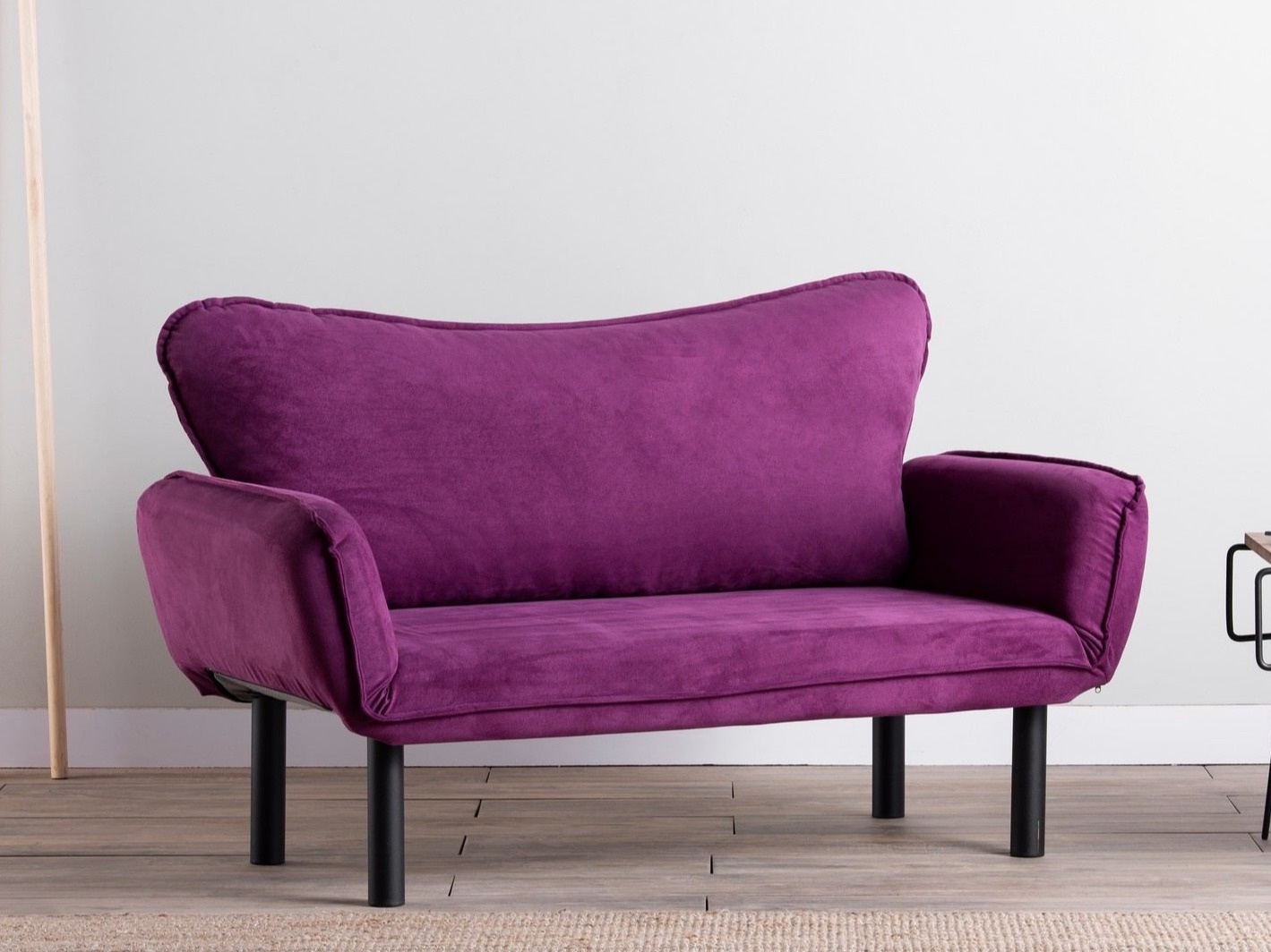 Sofa Altadena 110 (Violetinė)
