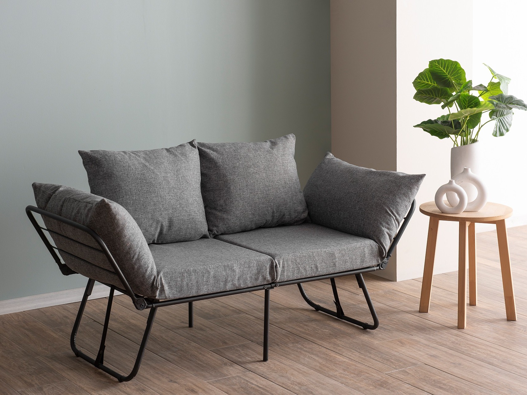 Sofa Altadena 618 (Šviesi pilka)