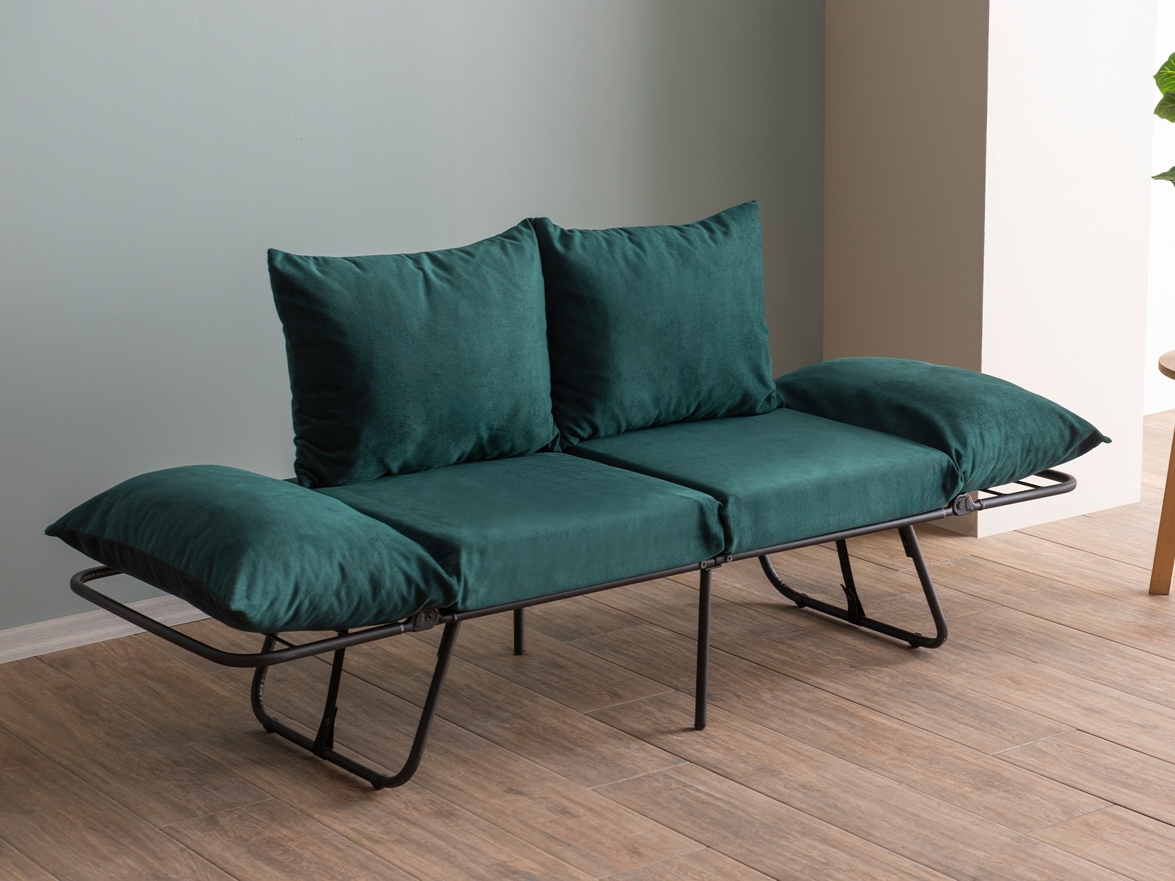 Sofa Altadena 618 (Tamsus turkis)