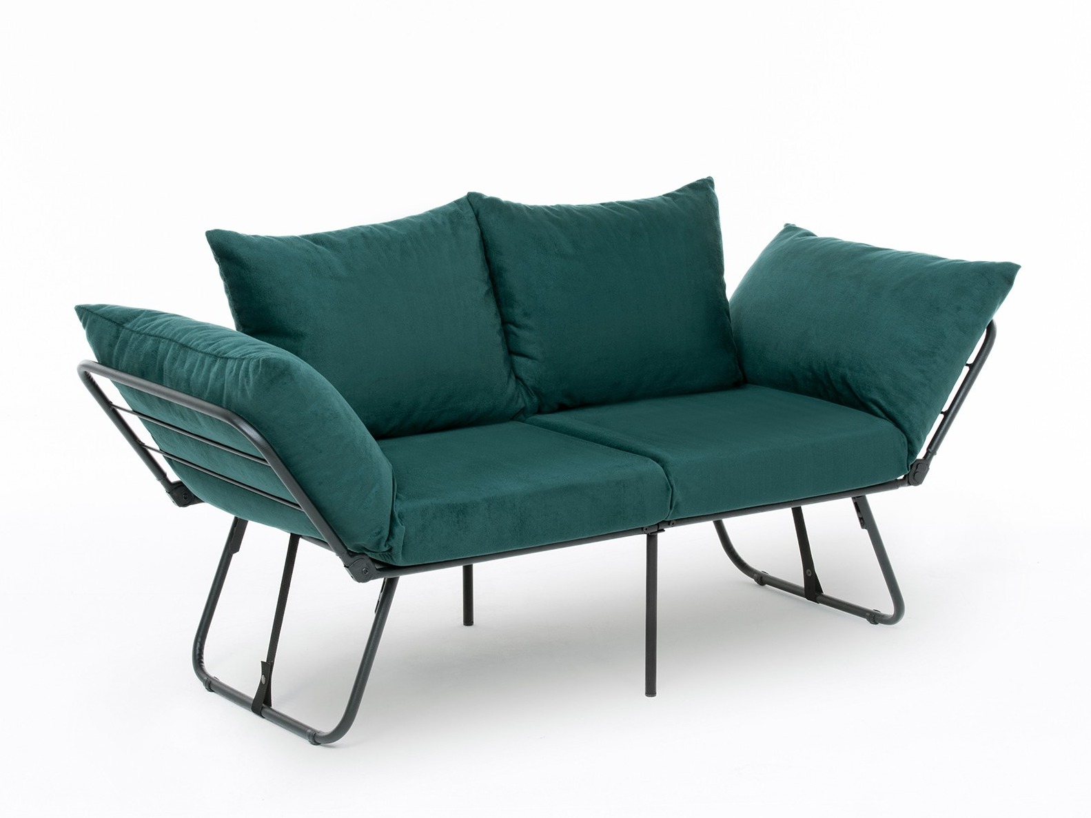 Sofa Altadena 618 (Tamsus turkis)