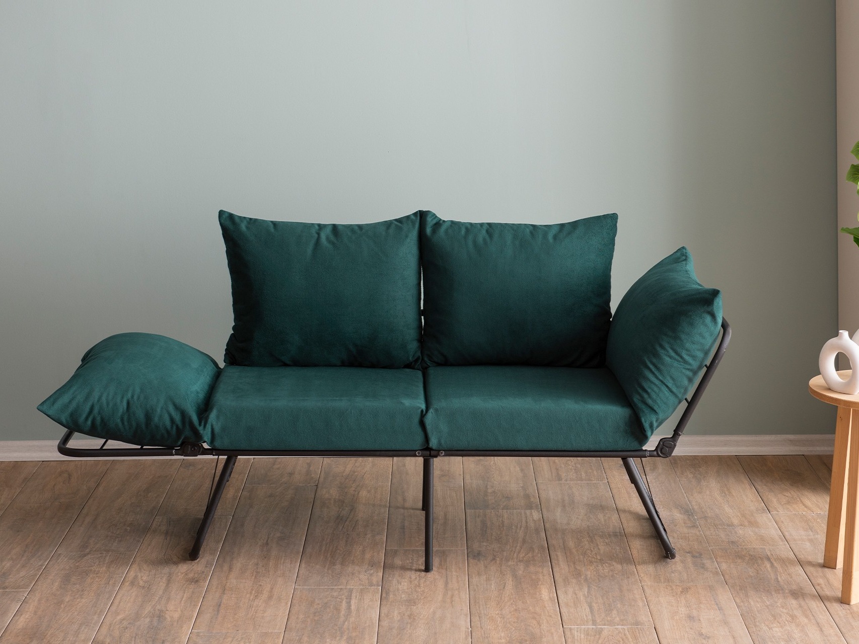 Sofa Altadena 618 (Tamsus turkis)