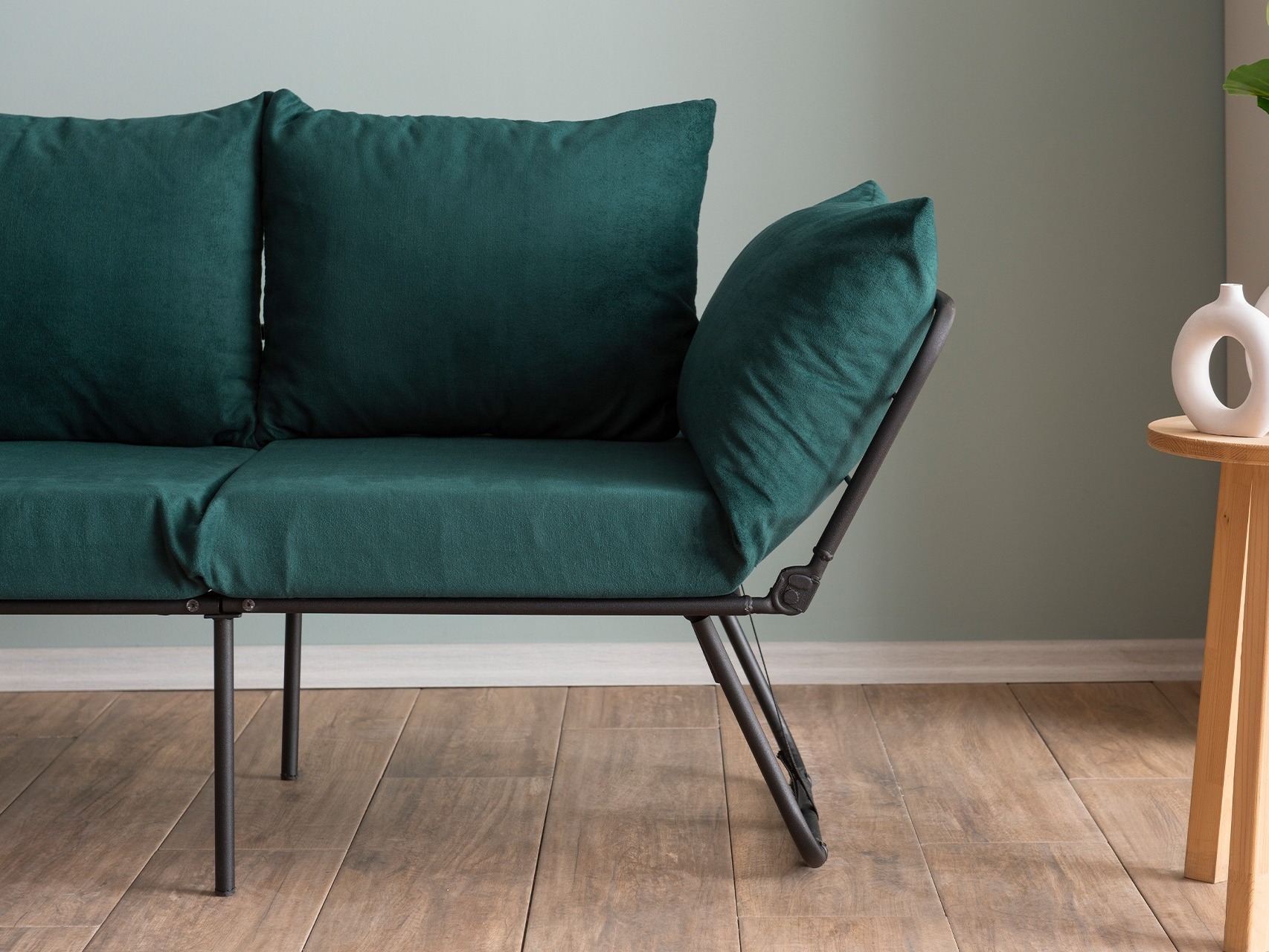 Sofa Altadena 618 (Tamsus turkis)