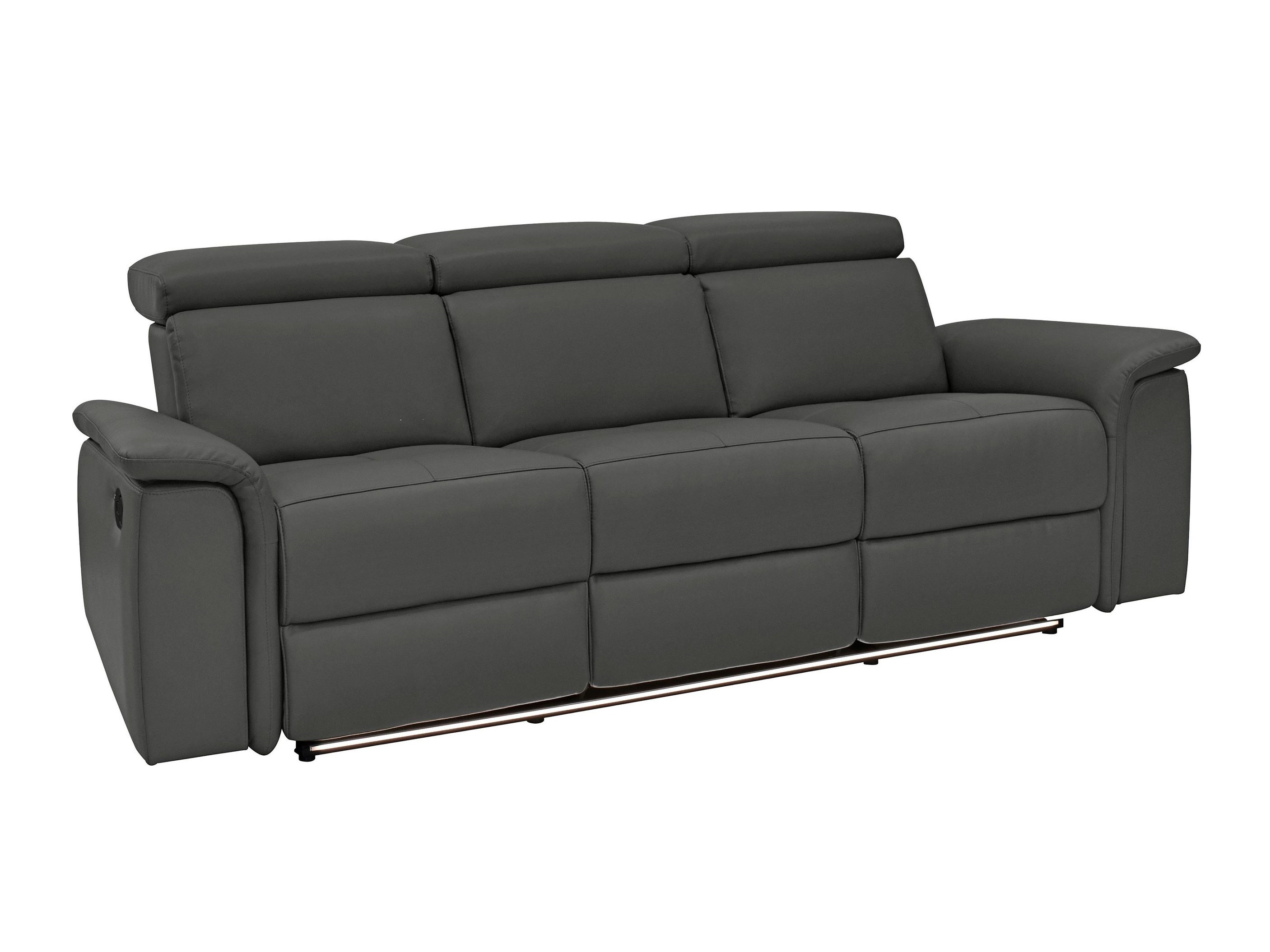 Sofa reglaineris Beldalo 102 (Juoda)