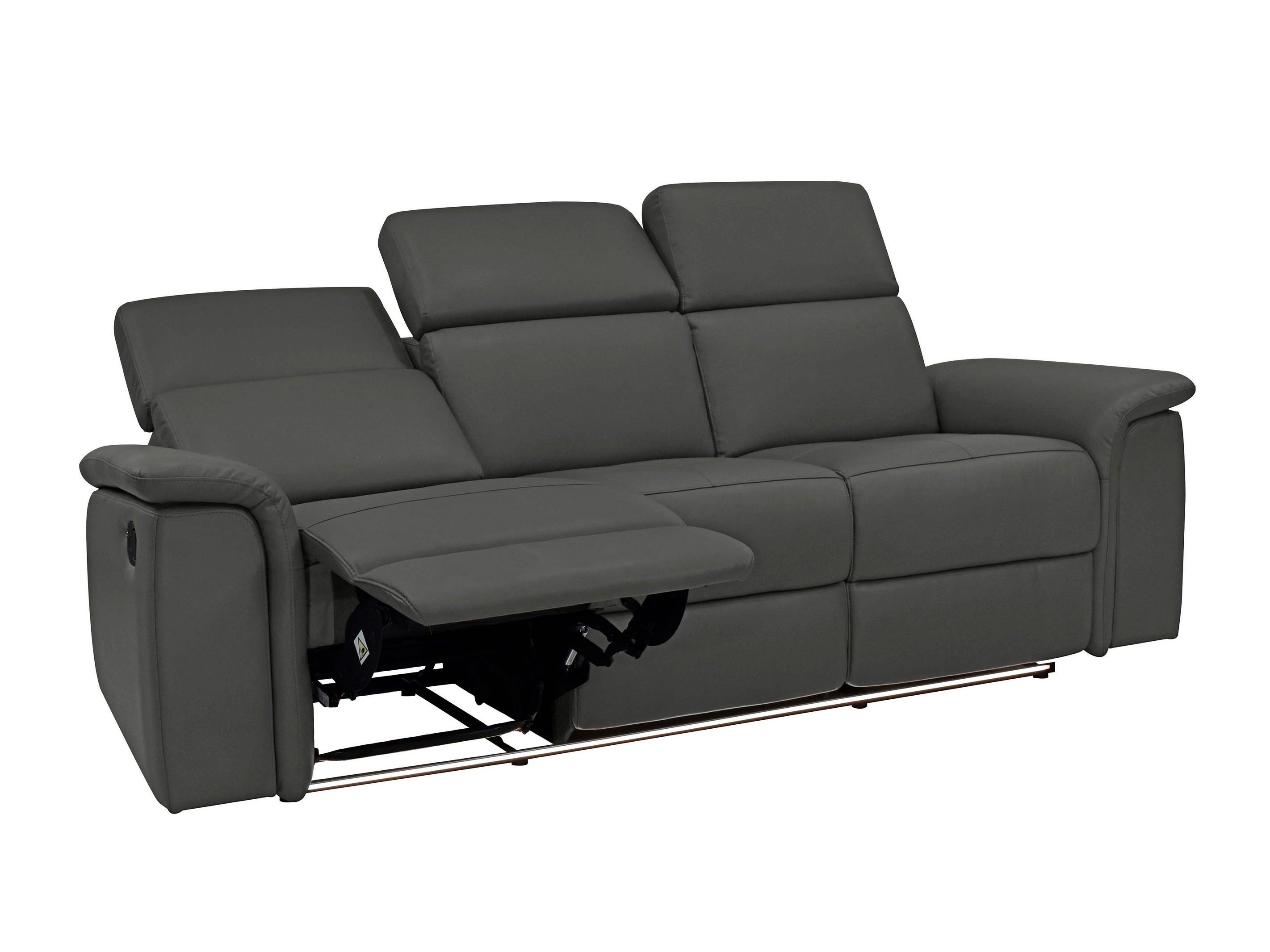 Sofa reglaineris Beldalo 102 (Juoda)