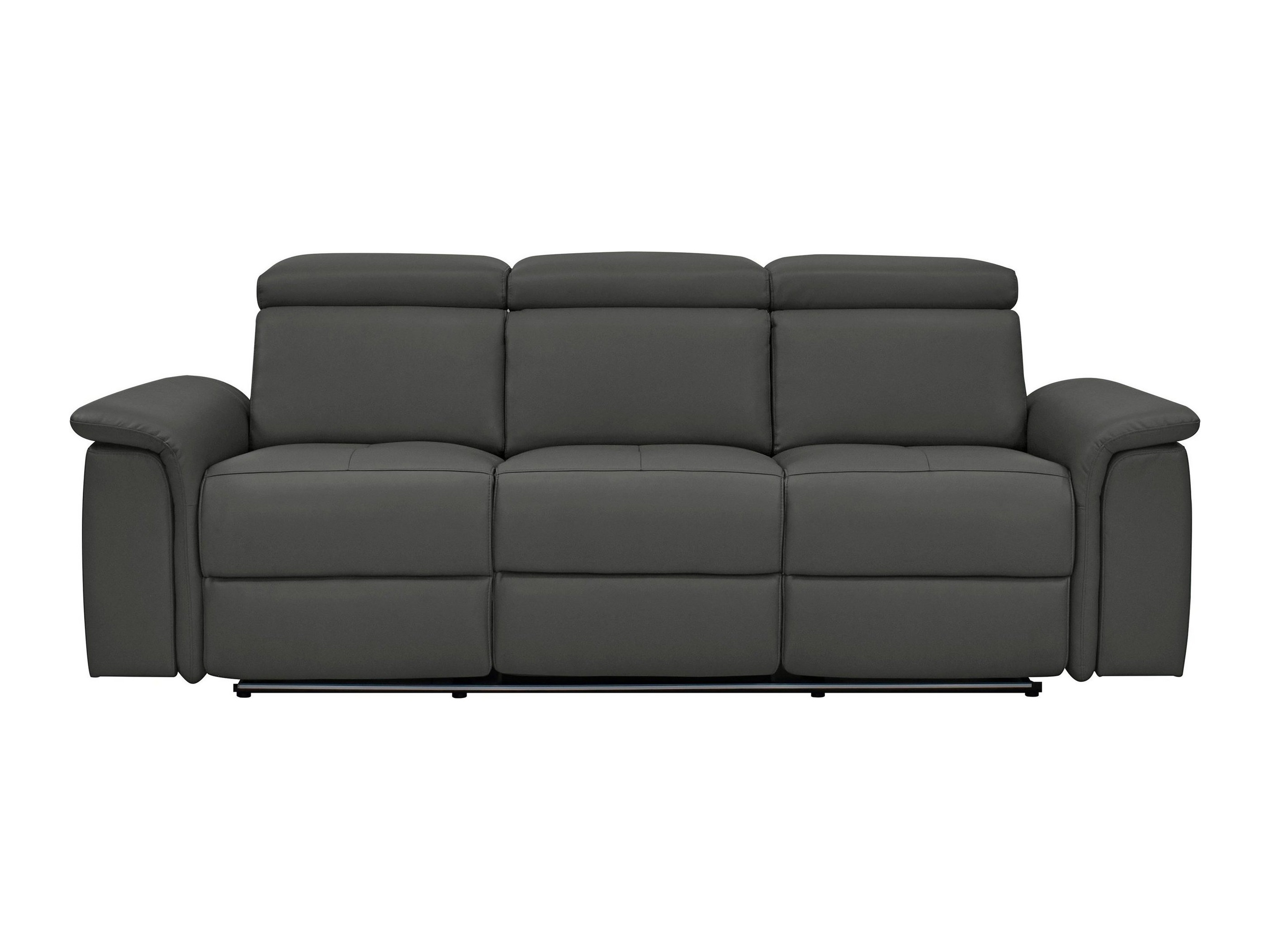 Sofa reglaineris Beldalo 102 (Juoda)
