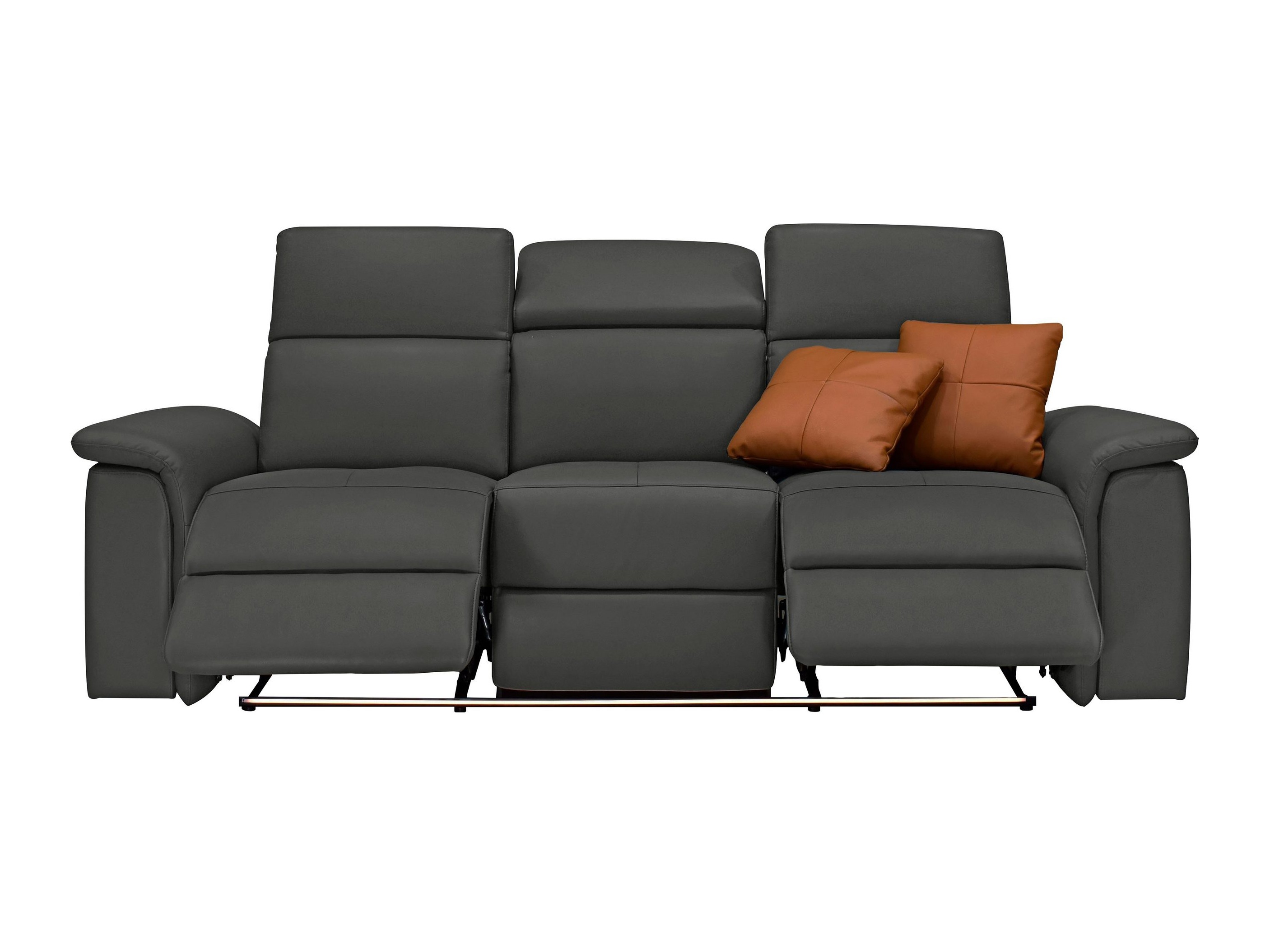 Sofa reglaineris Beldalo 102 (Juoda)