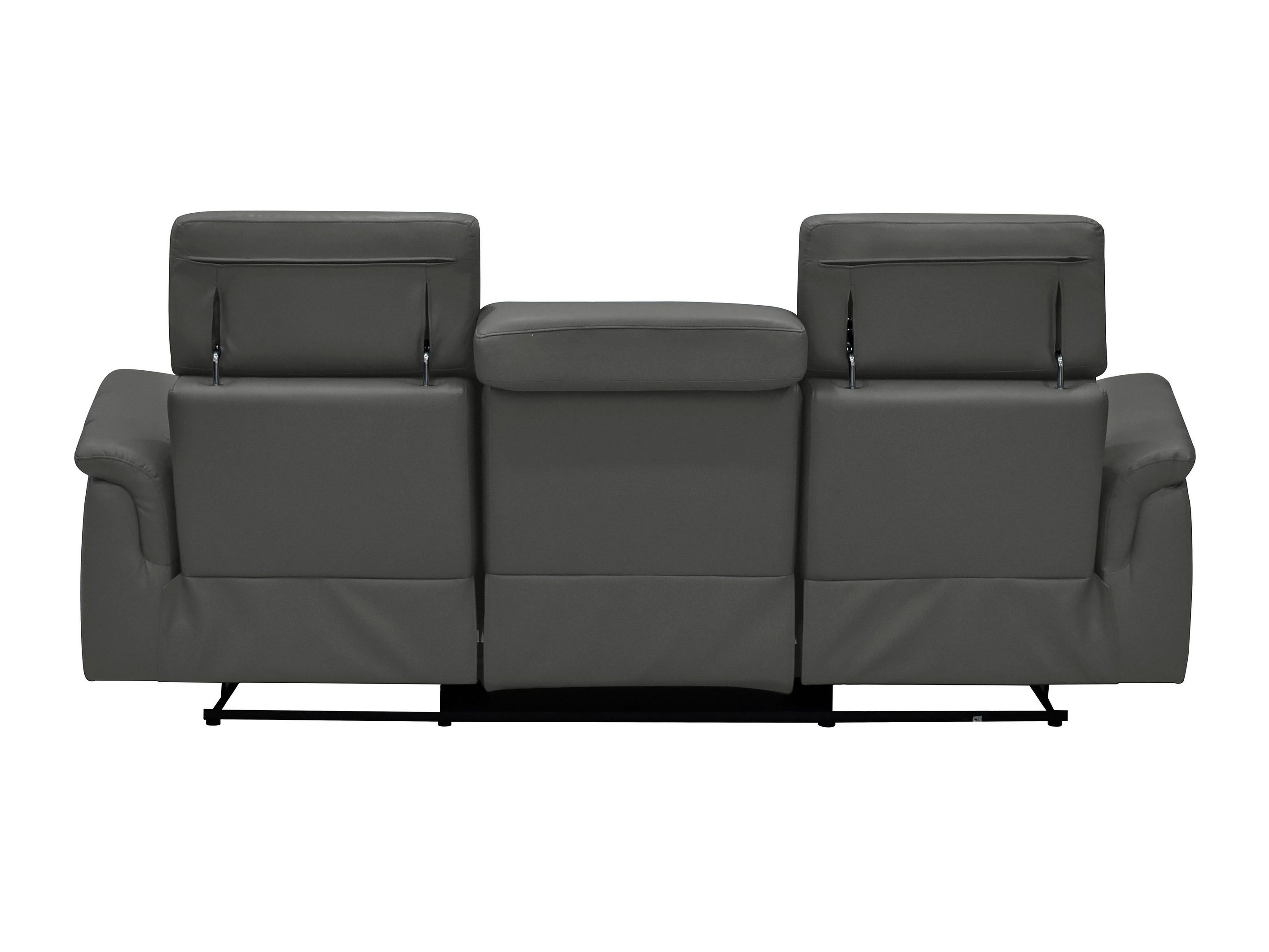 Sofa reglaineris Beldalo 102 (Juoda)