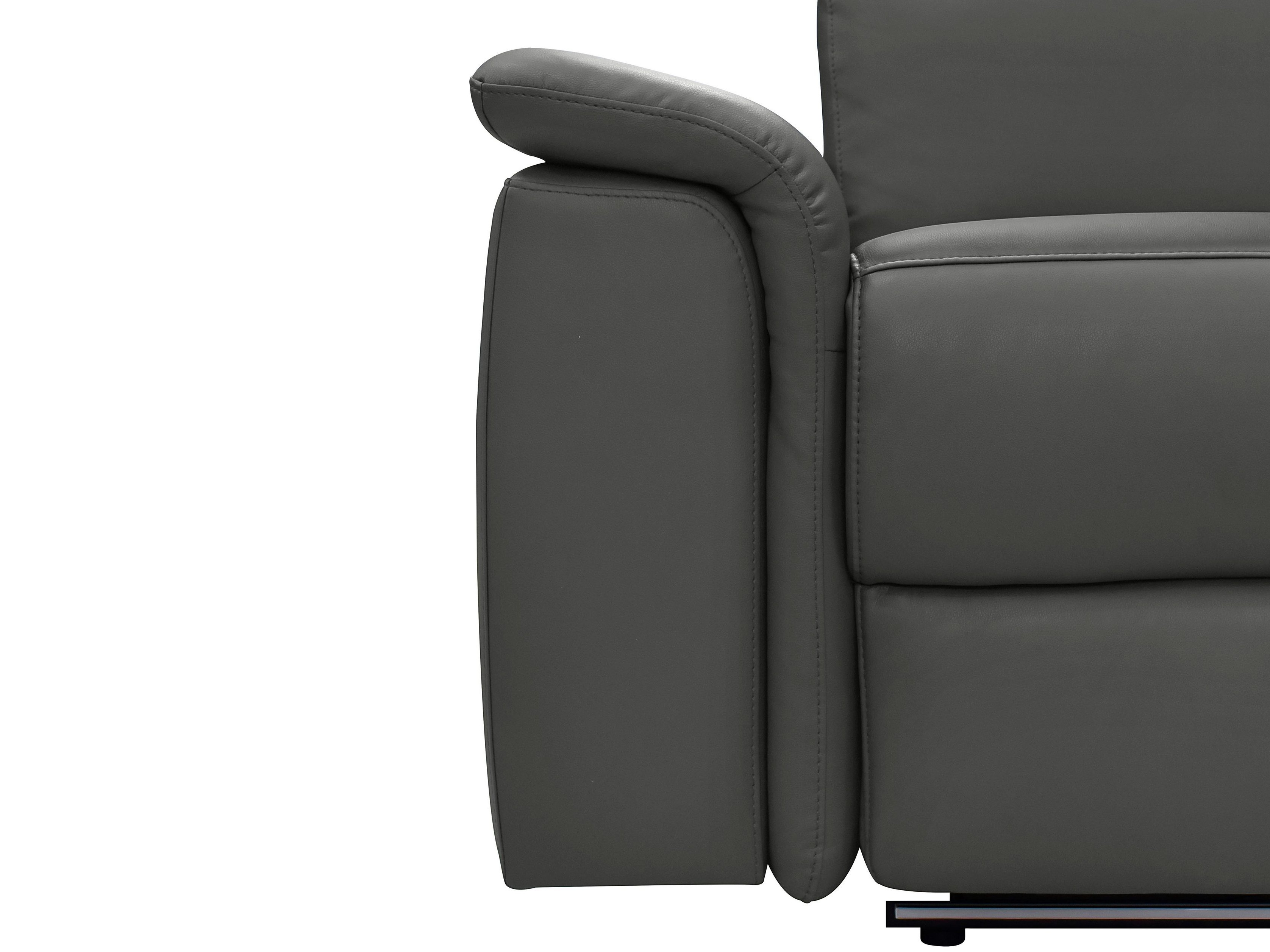 Sofa reglaineris Beldalo 102 (Juoda)