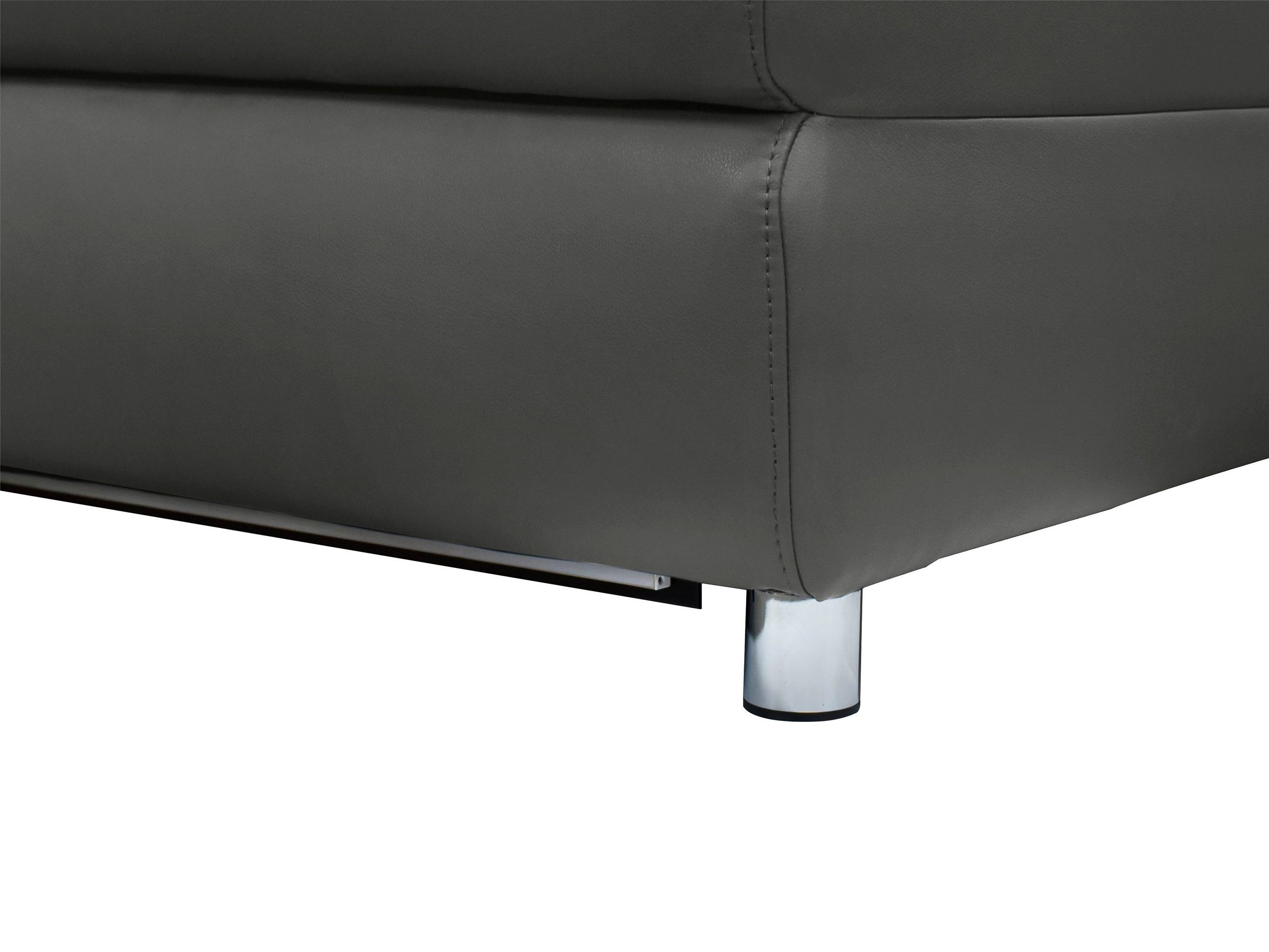 Sofa reglaineris Beldalo 102 (Juoda)