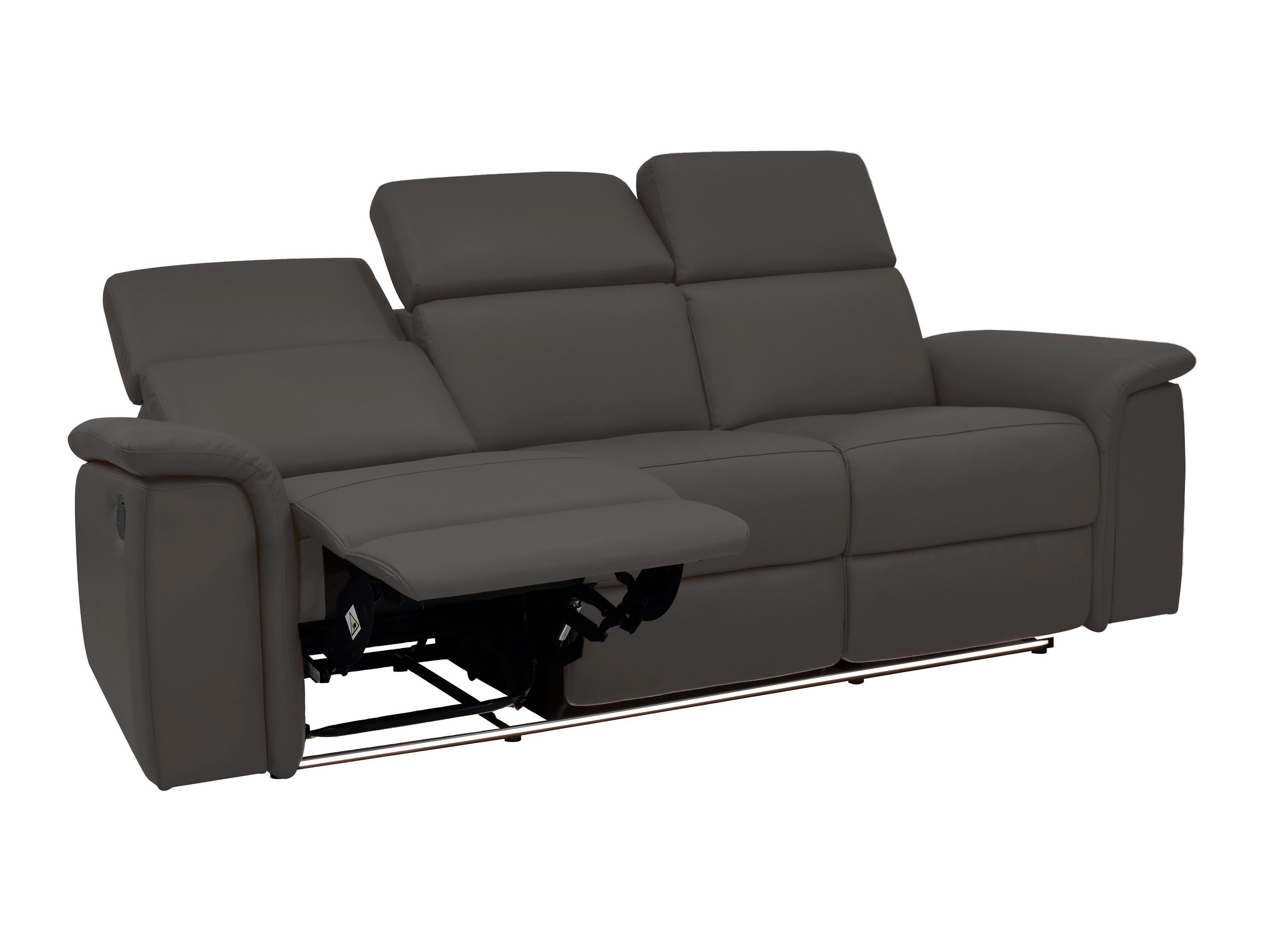 Sofa reglaineris Beldalo 102 (Ruda)