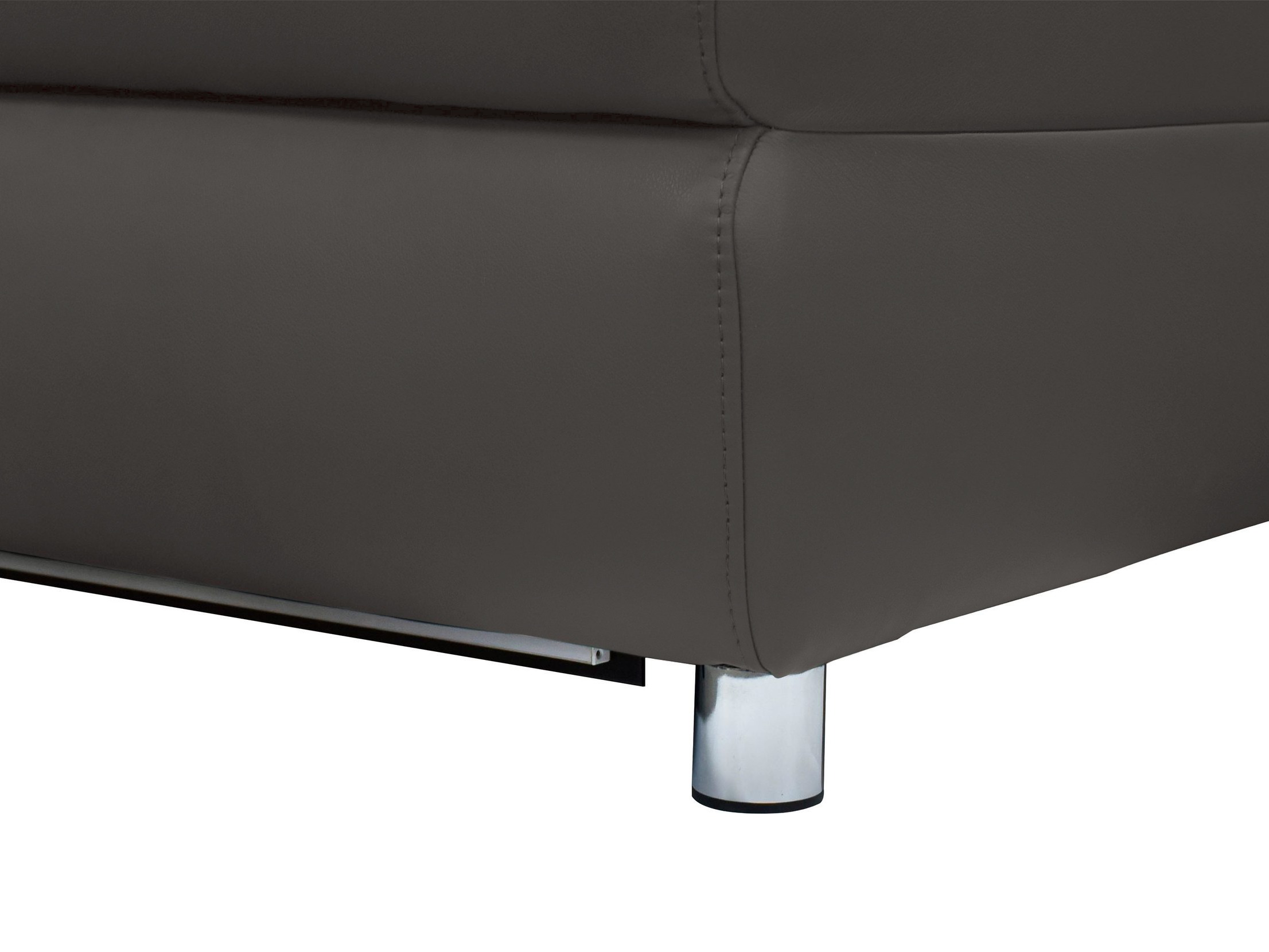 Sofa reglaineris Beldalo 102 (Ruda)