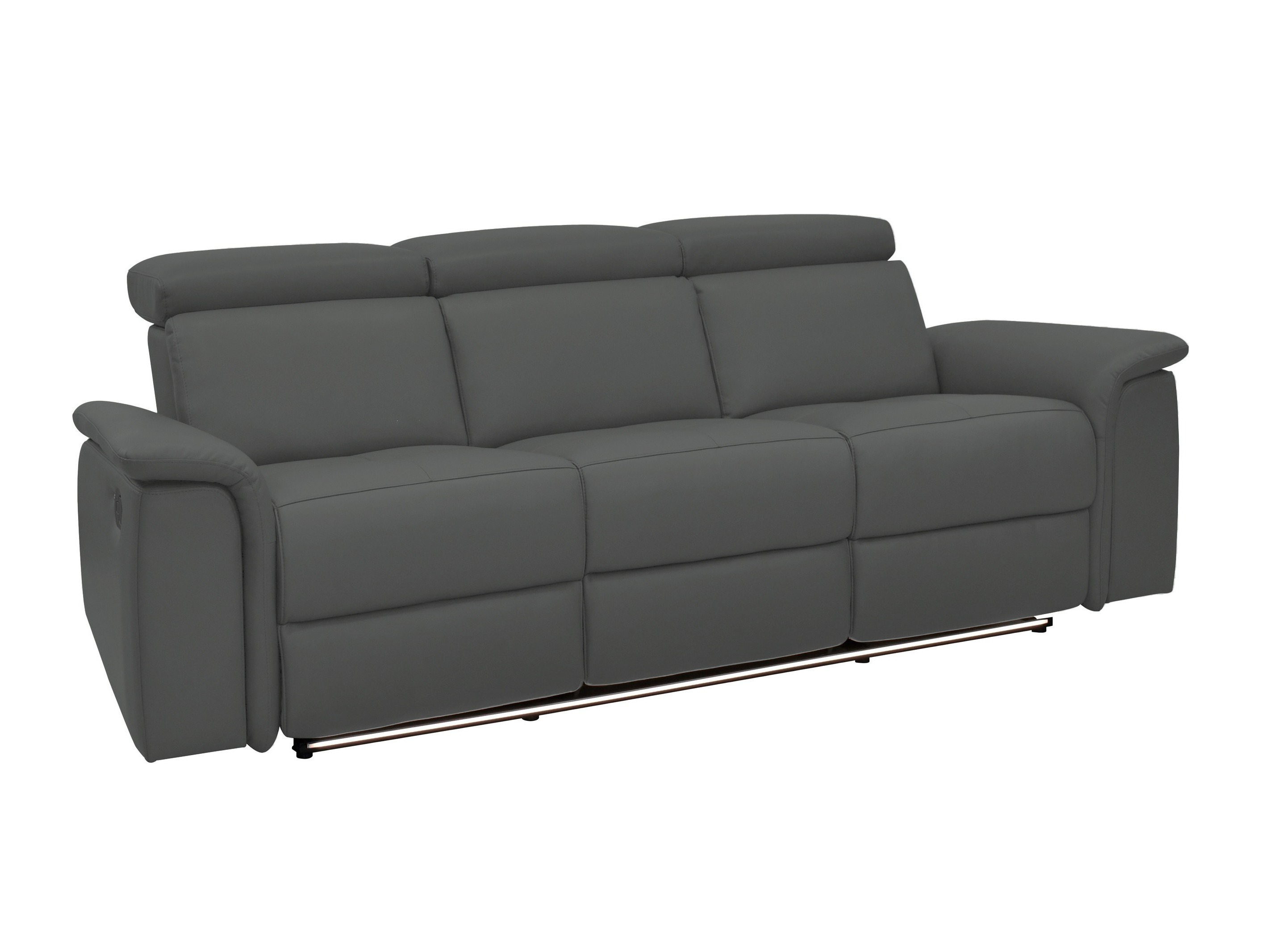 Sofa reglaineris Beldalo 103 (Pilka)