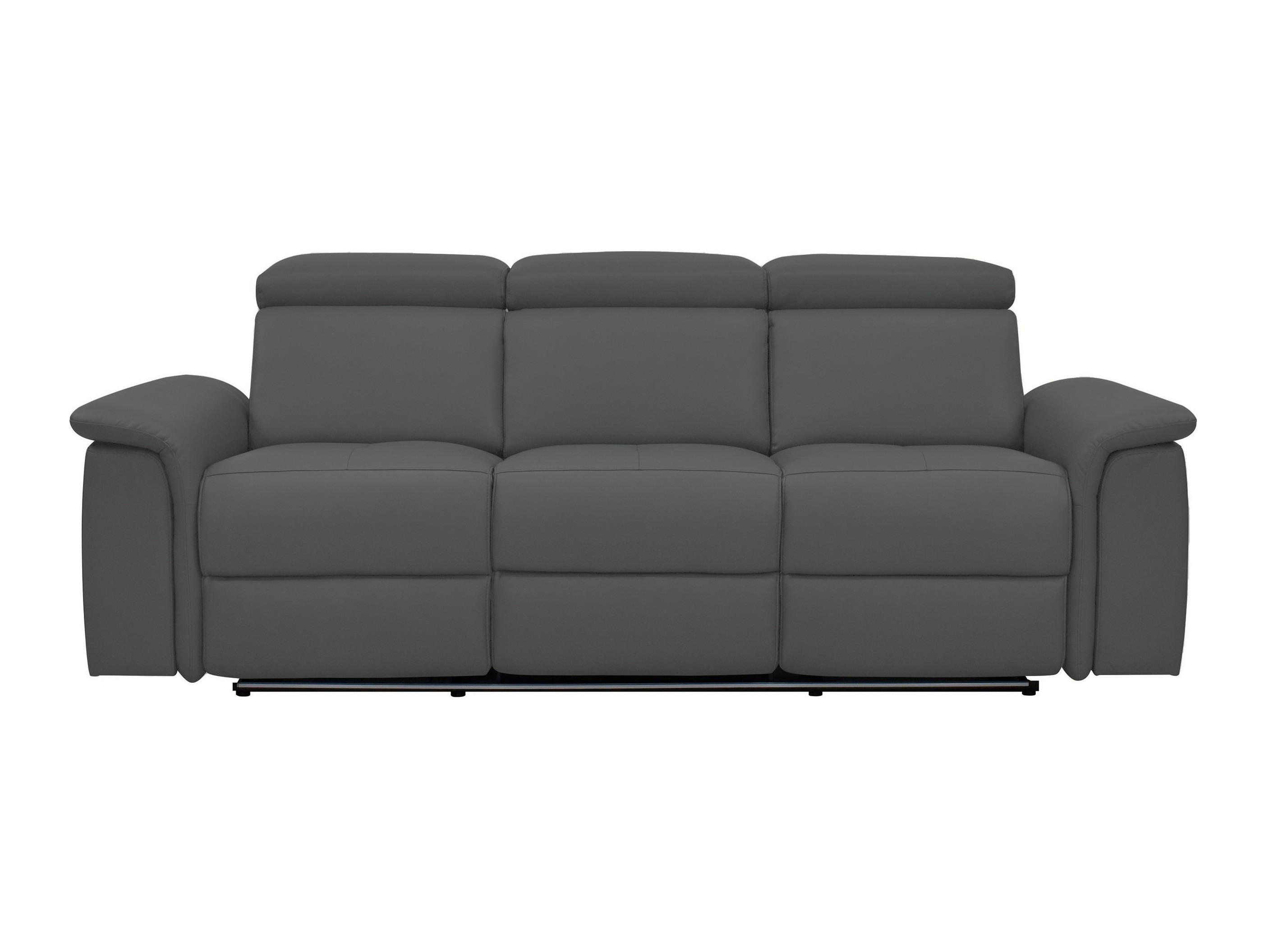 Sofa reglaineris Beldalo 103 (Pilka)