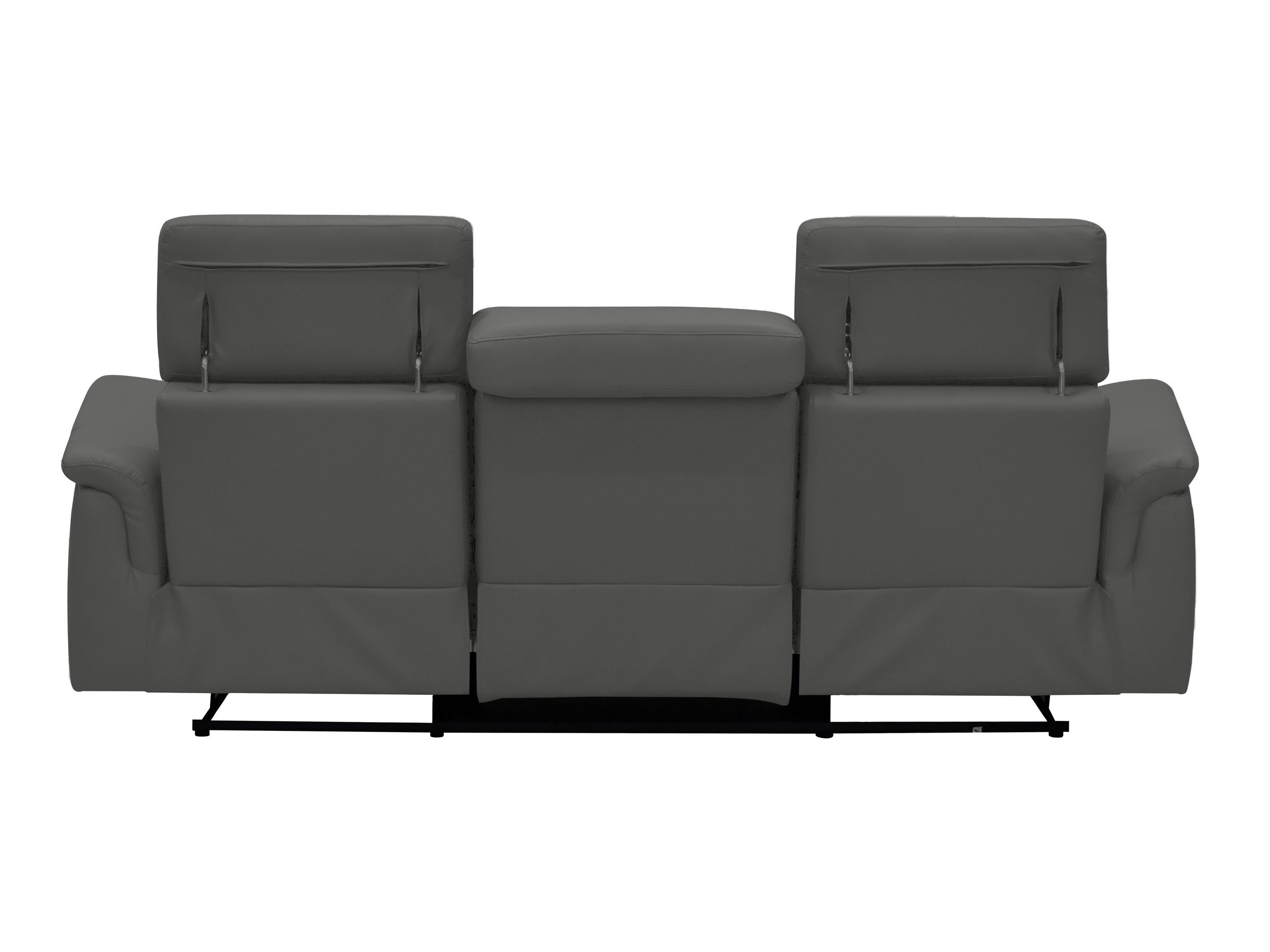 Sofa reglaineris Beldalo 103 (Pilka)
