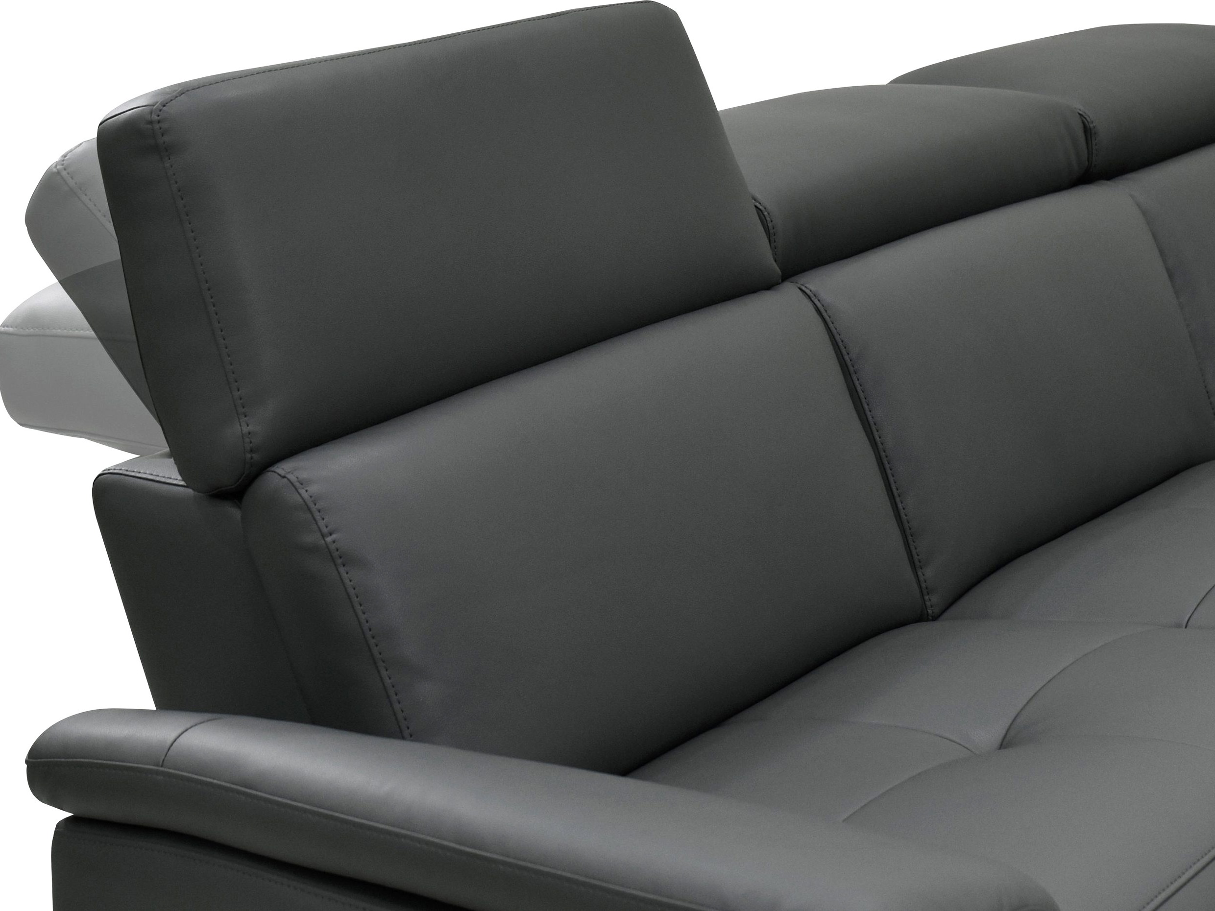 Sofa reglaineris Beldalo 103 (Pilka)