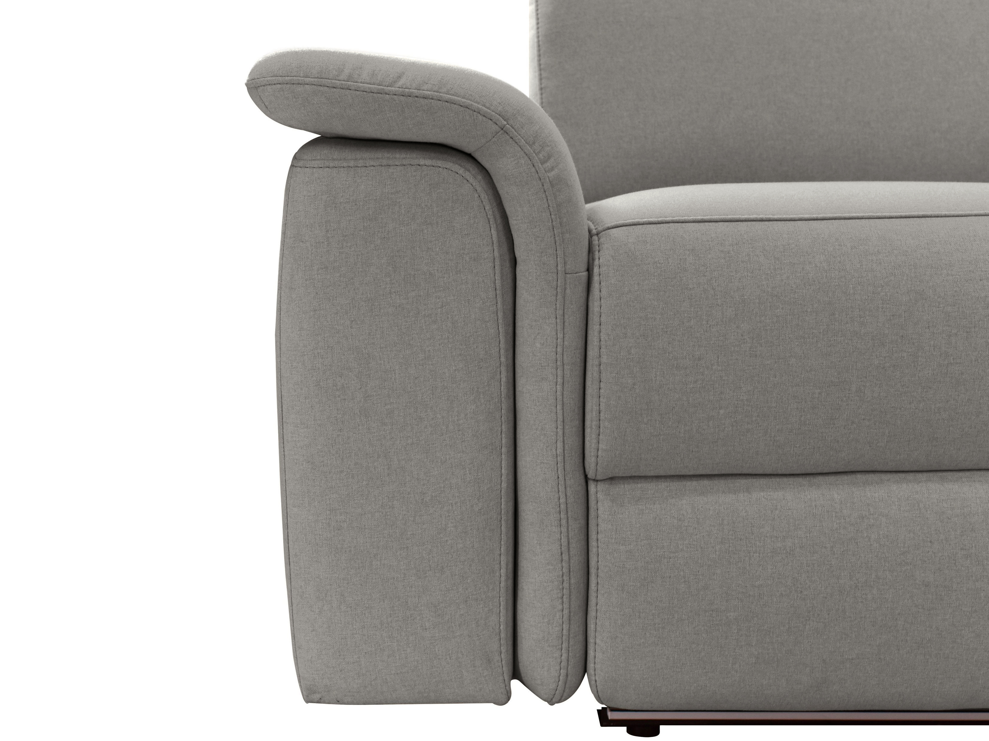 Sofa reglaineris Beldalo 104 (Šviesi pilka)