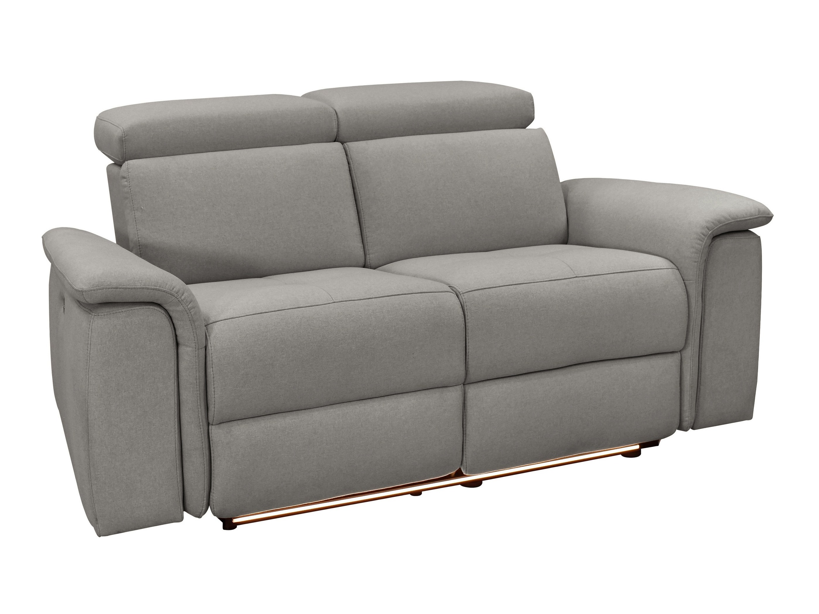 Sofa reglaineris Beldalo 104 (Šviesi pilka)