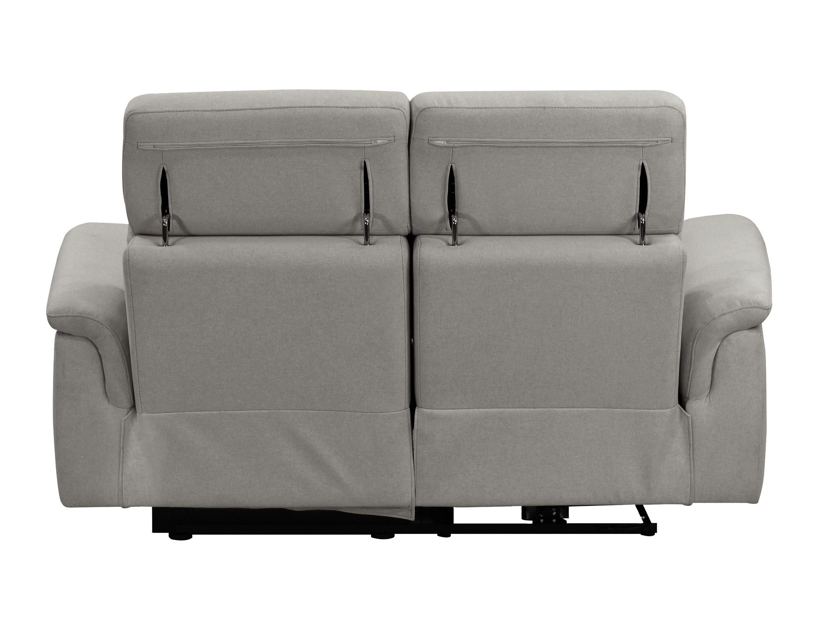 Sofa reglaineris Beldalo 104 (Šviesi pilka)