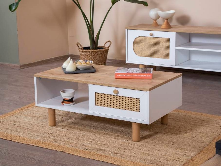 Žurnalinis staliukas Morfela 101