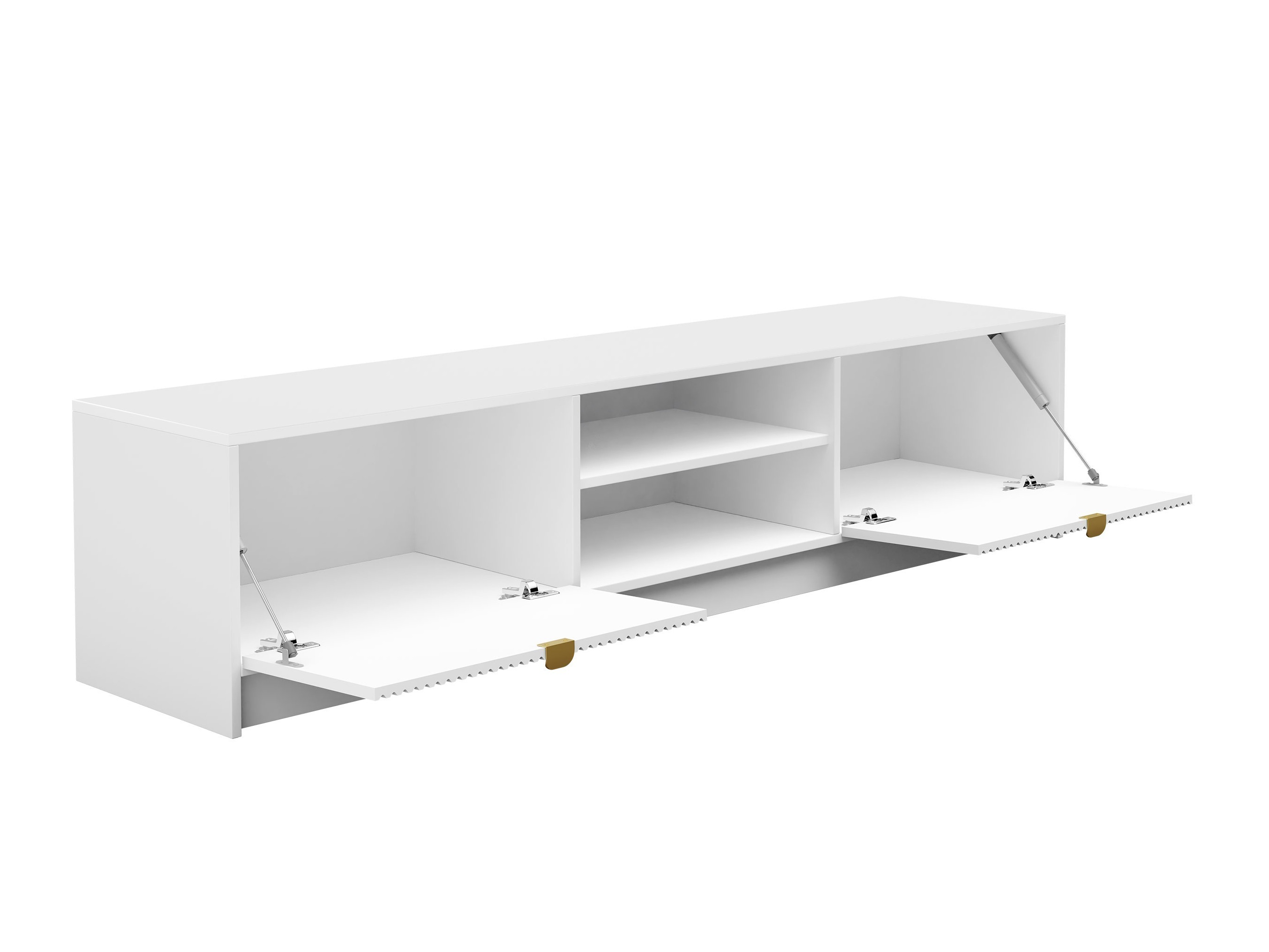 Svetainės komplektas Comfivo Larmire 118 (Juoda)