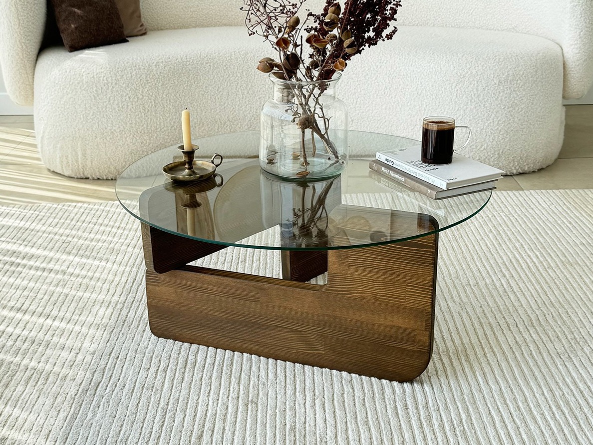 Žurnalinis staliukas Asheboro 177