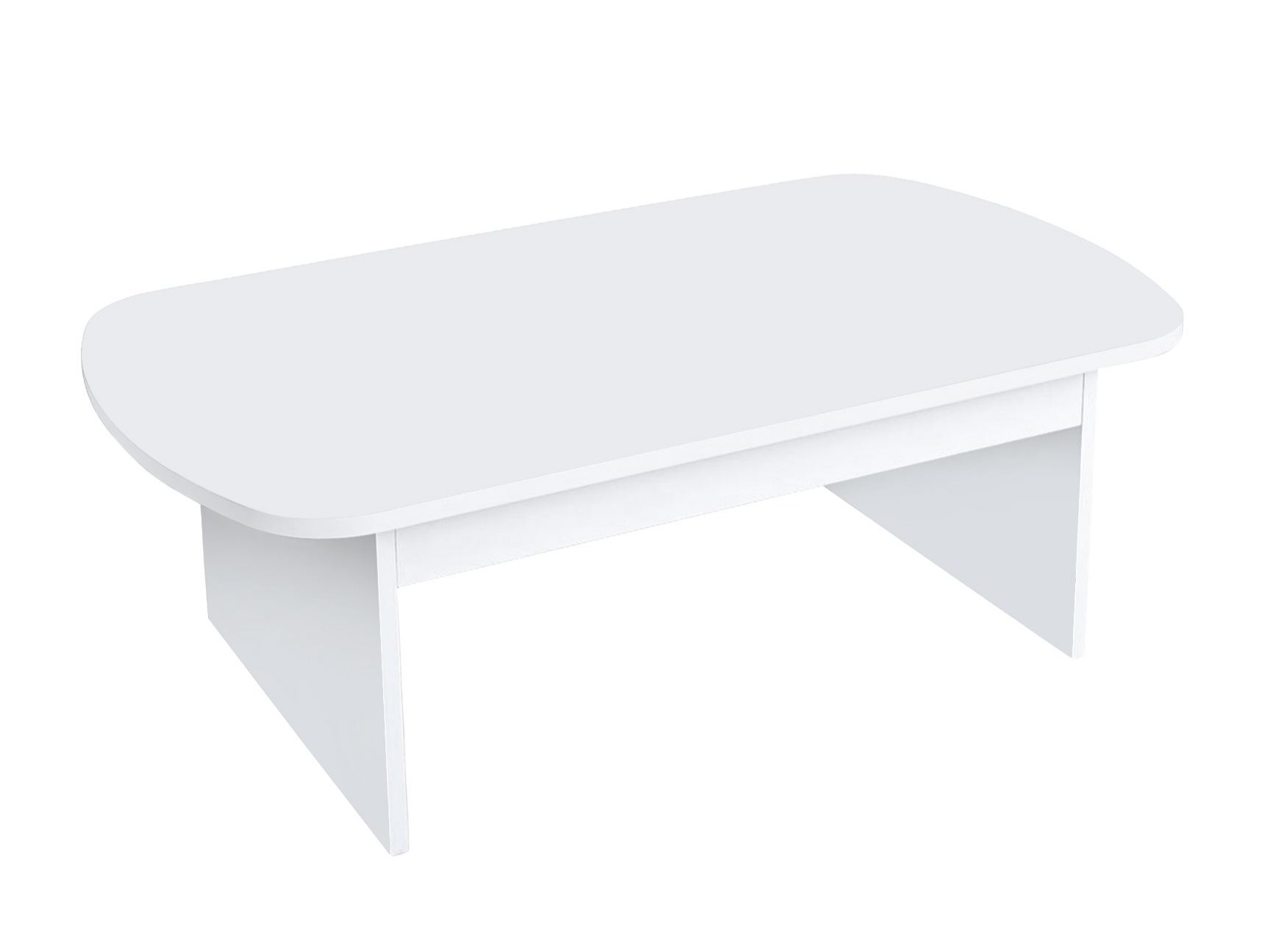 Žurnalinis staliukas Kailua 2631 (Balta)